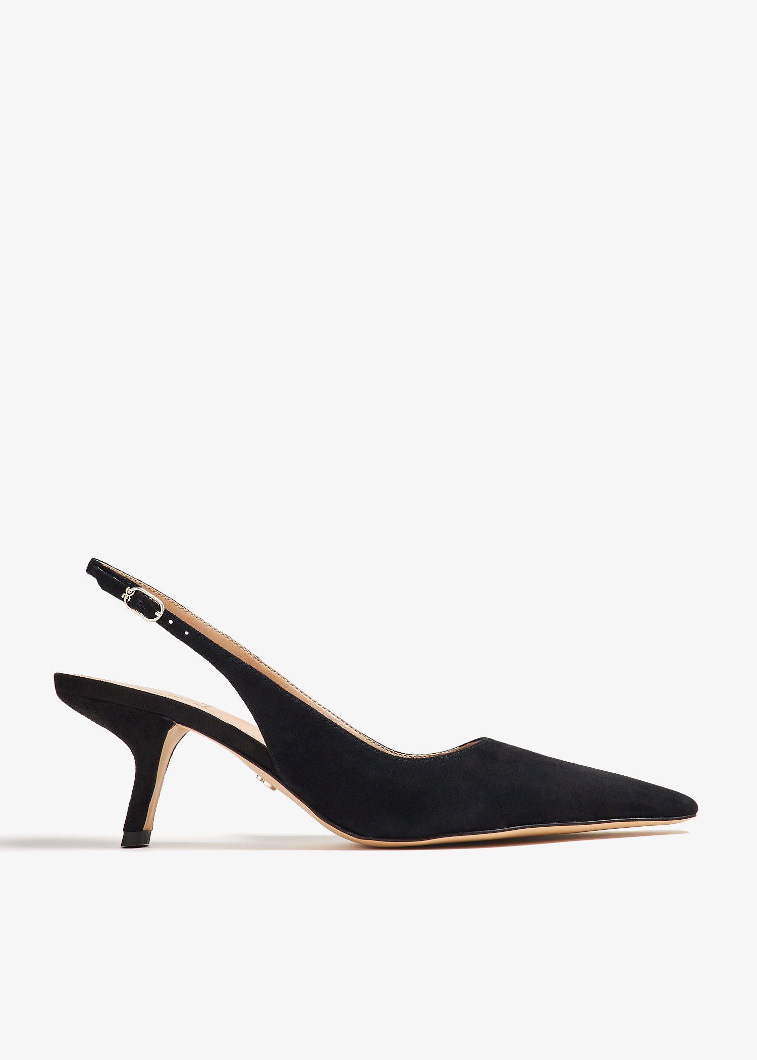 Sam Edelman Bianka slingback pumps for Women - Black in UAE
