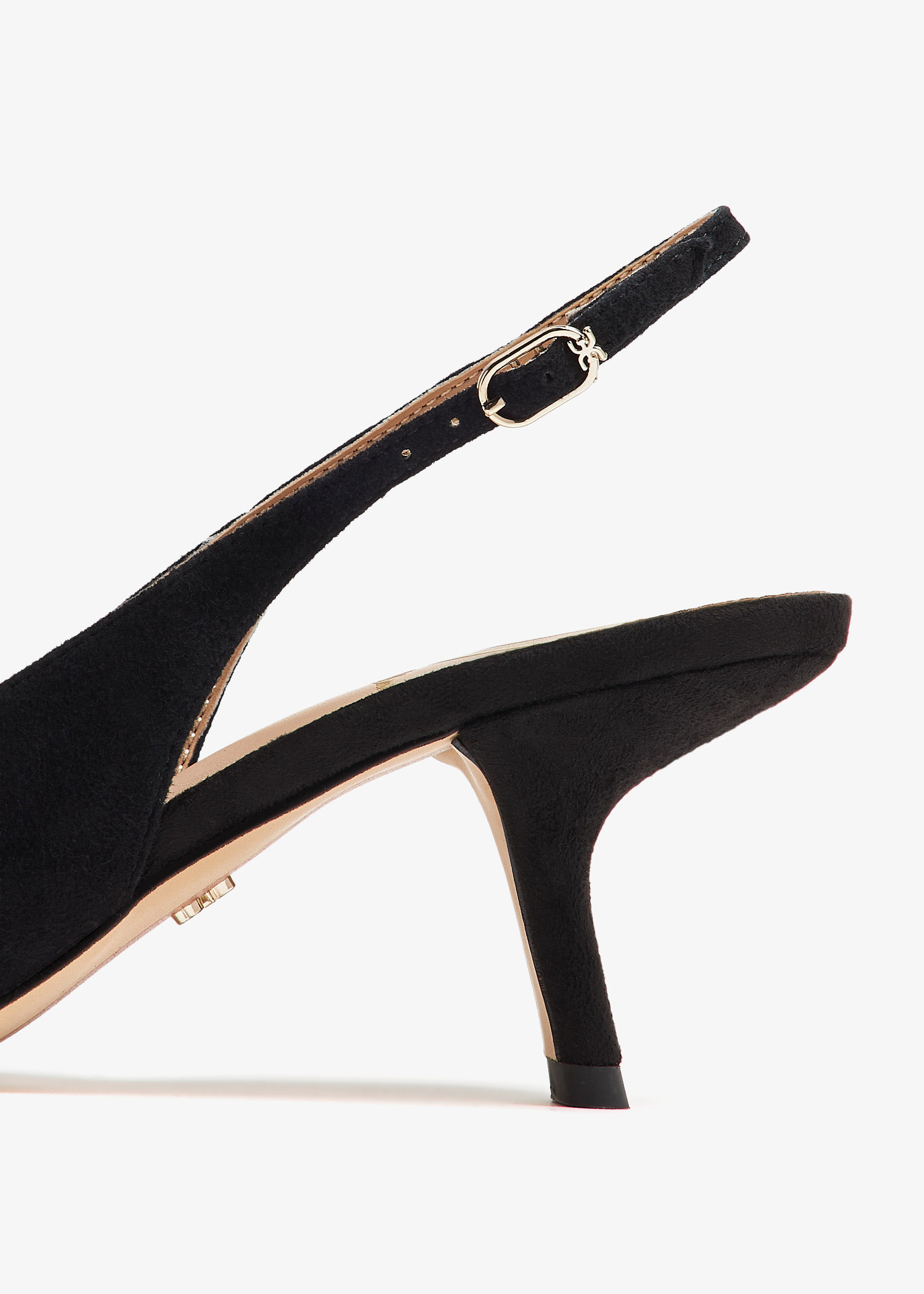 靴 Backle-Belted Slingback Pumps Slingbacks – Steve Madden Europe