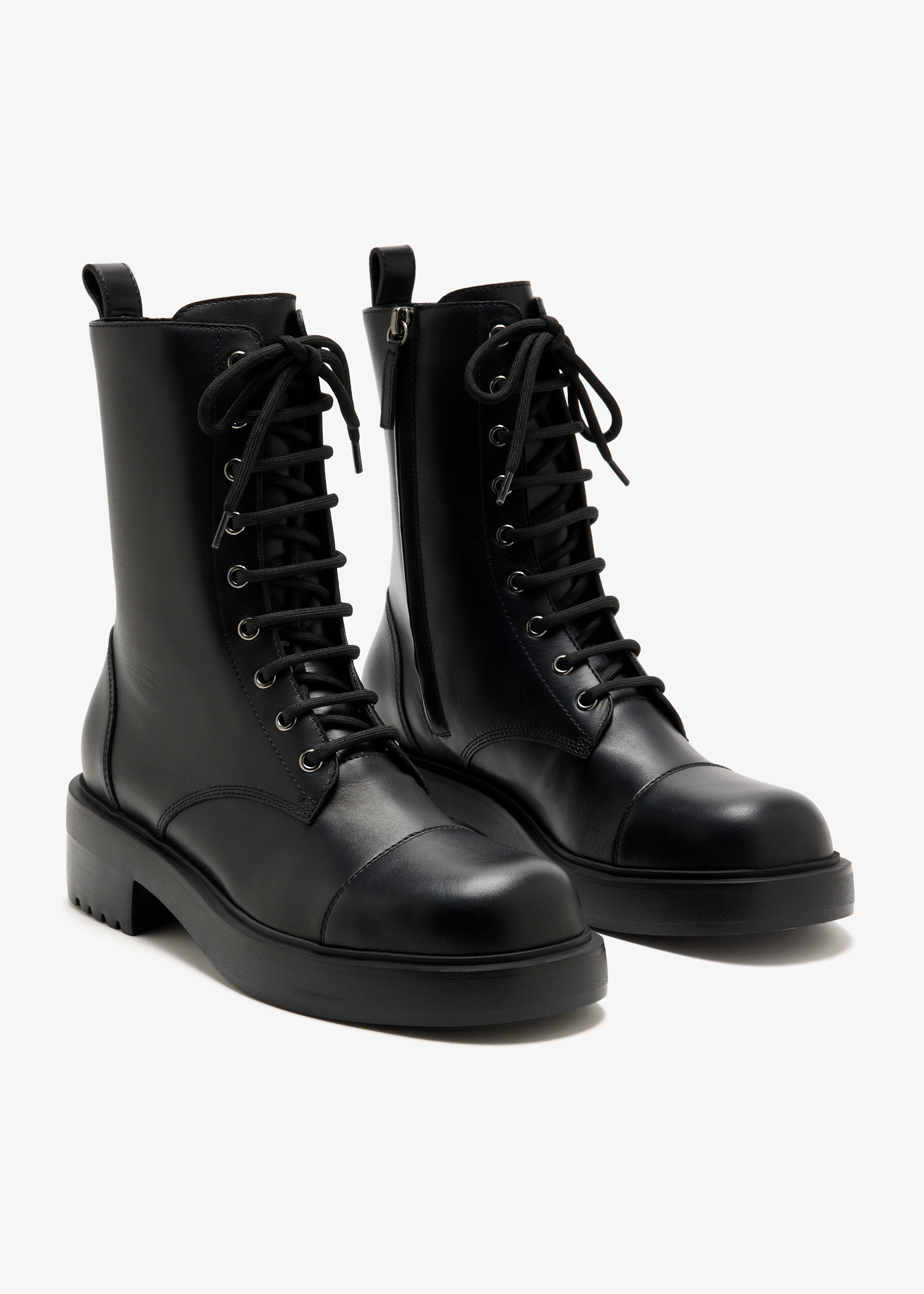 Giuseppe Zanotti Toluse boots for Women - Black in USA | Level Shoes