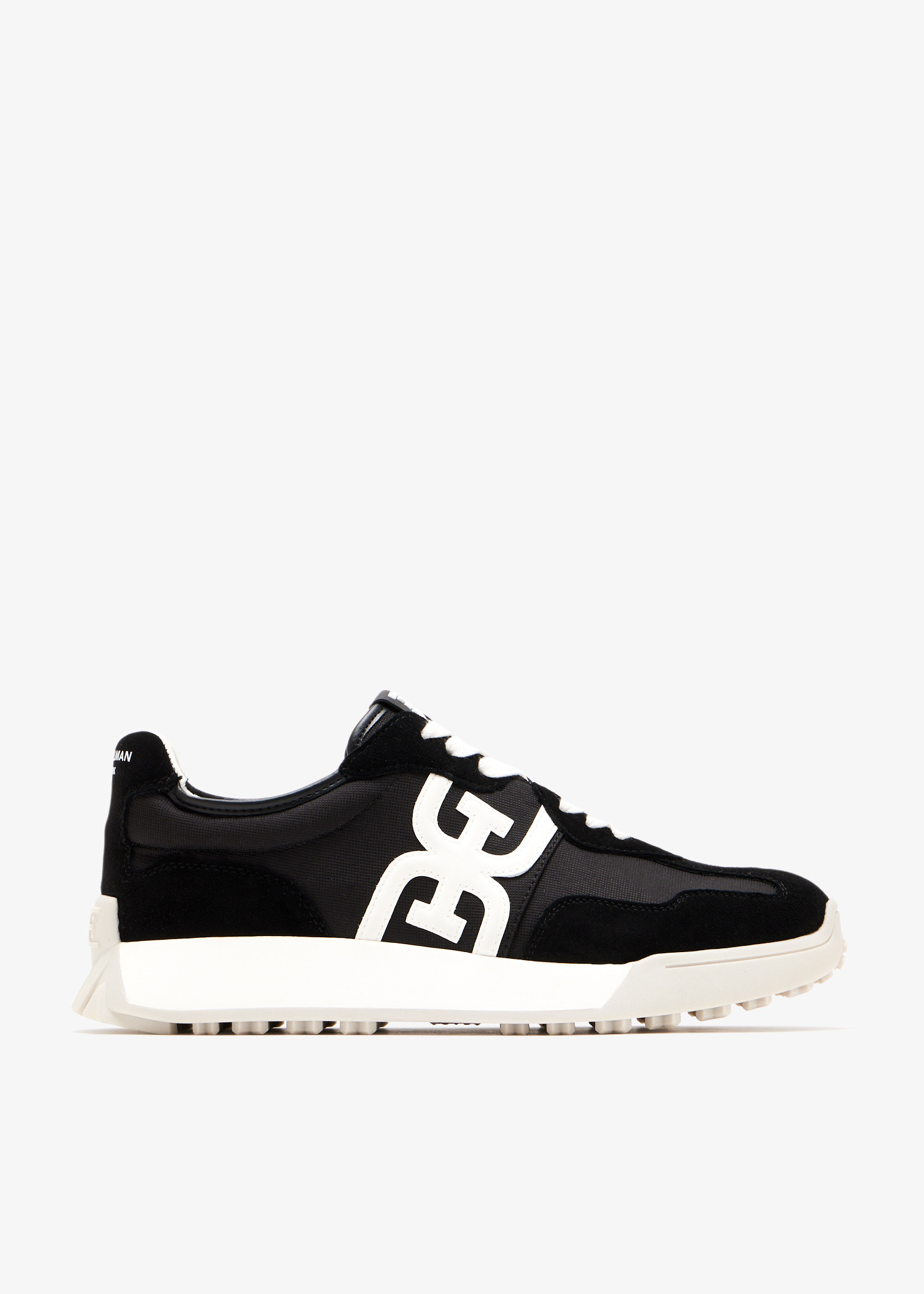 Sam Edelman Langley lace up sneakers for Women - Black in USA