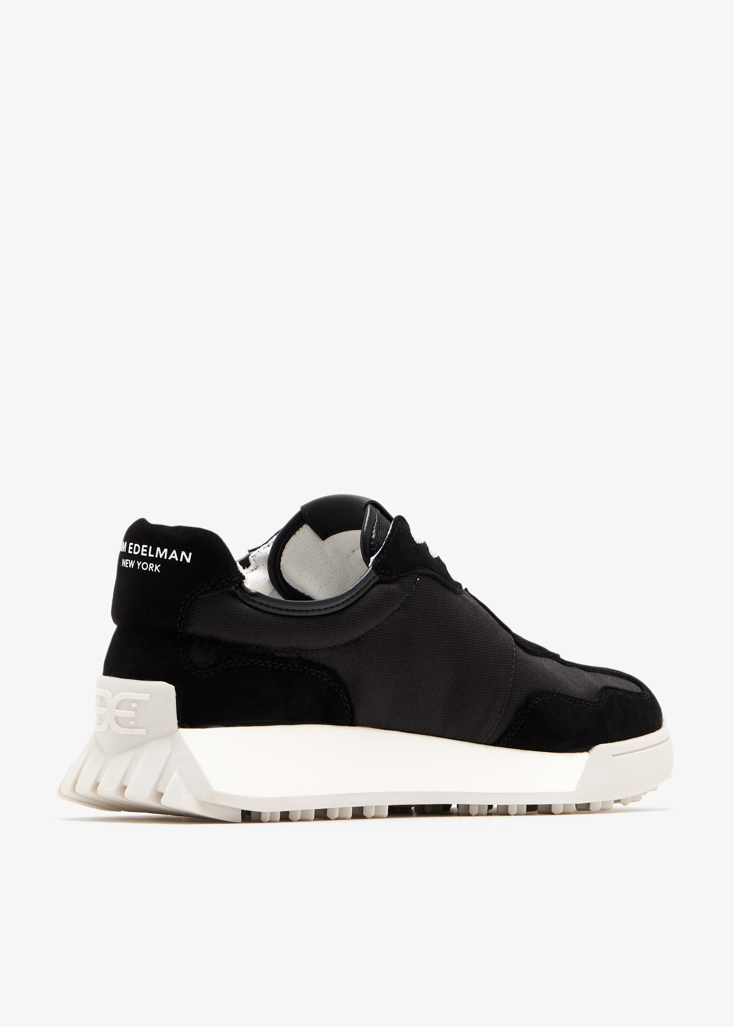 Sam Edelman Langley lace up sneakers for Women - Black in USA