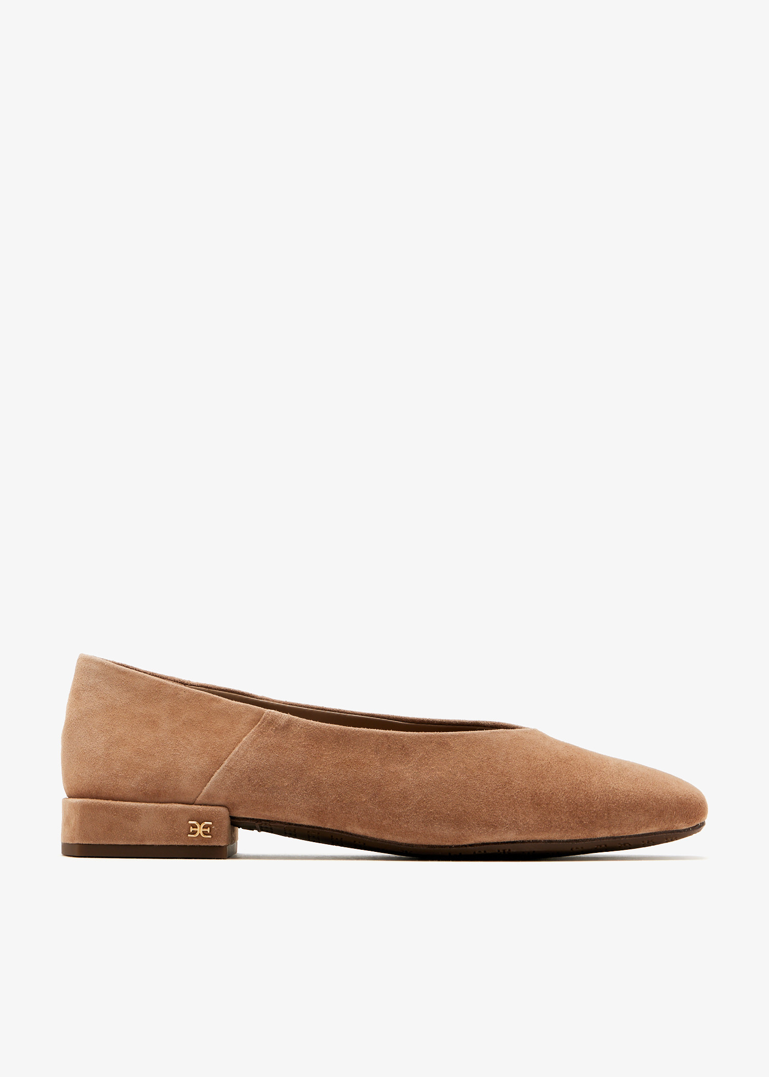 Sam Edelman Kasey ballet flats for Women - Beige in USA | Level Shoes