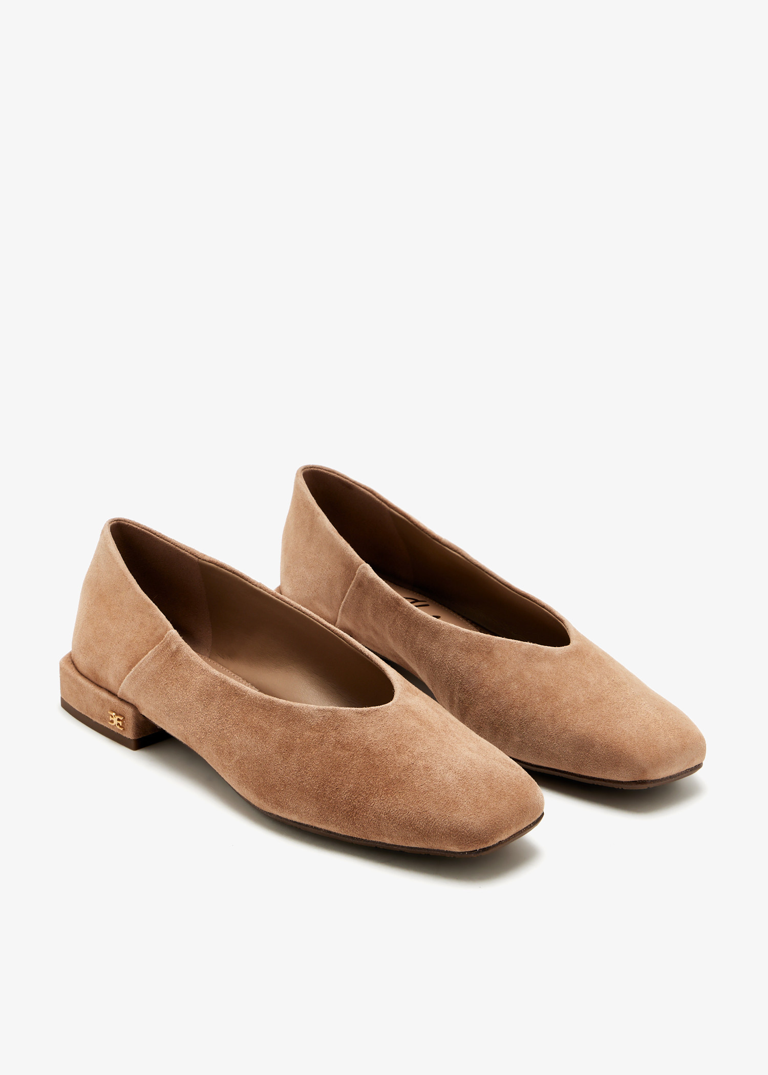 Sam Edelman Kasey ballet flats for Women - Beige in USA | Level Shoes