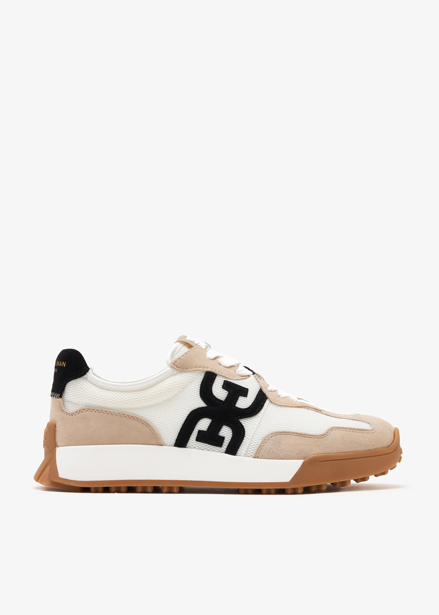 レディースウェア marmi Sam Edelman Langley lace up sneakers for Women - White in
