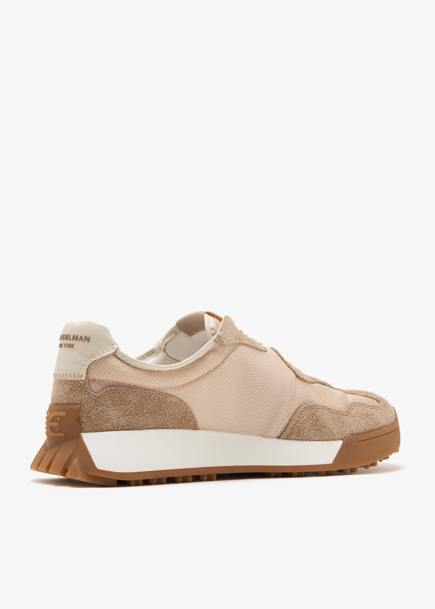 Sam Edelman Langley 3 sneakers for Women - Beige in UAE
