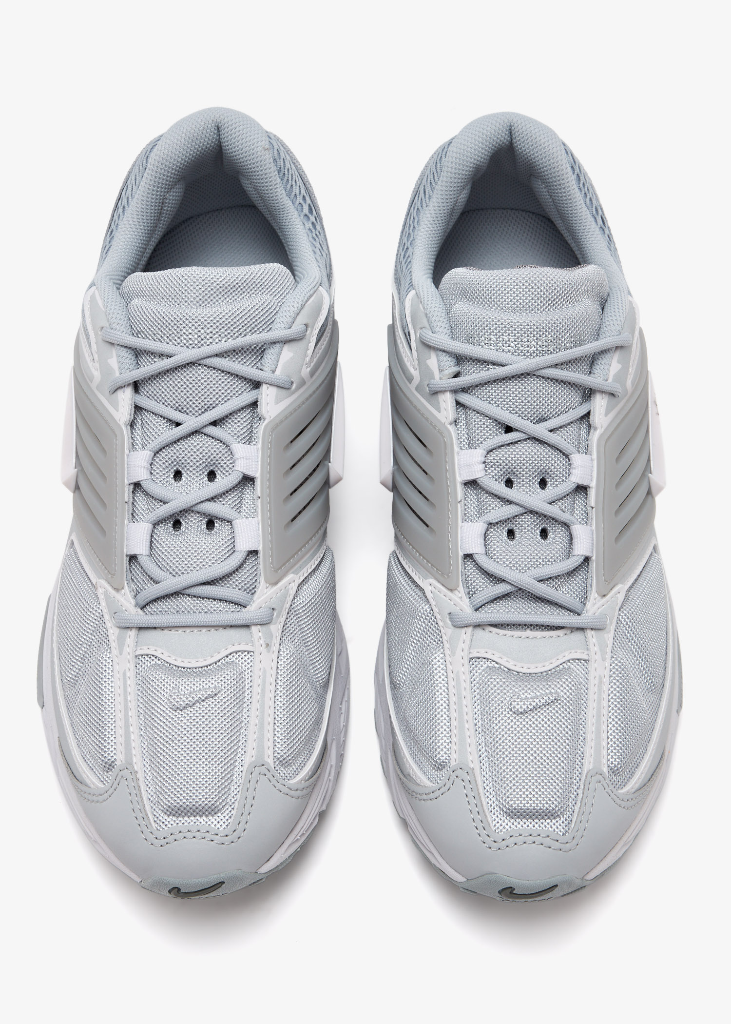 Nike Air Pegasus Wave sneakers Flat Metallic Silver Pewter IB0612-003 Mens 11.5 Nike Air Pegasus Wave Flat Silver Metallic Silver Pewter  main image 2