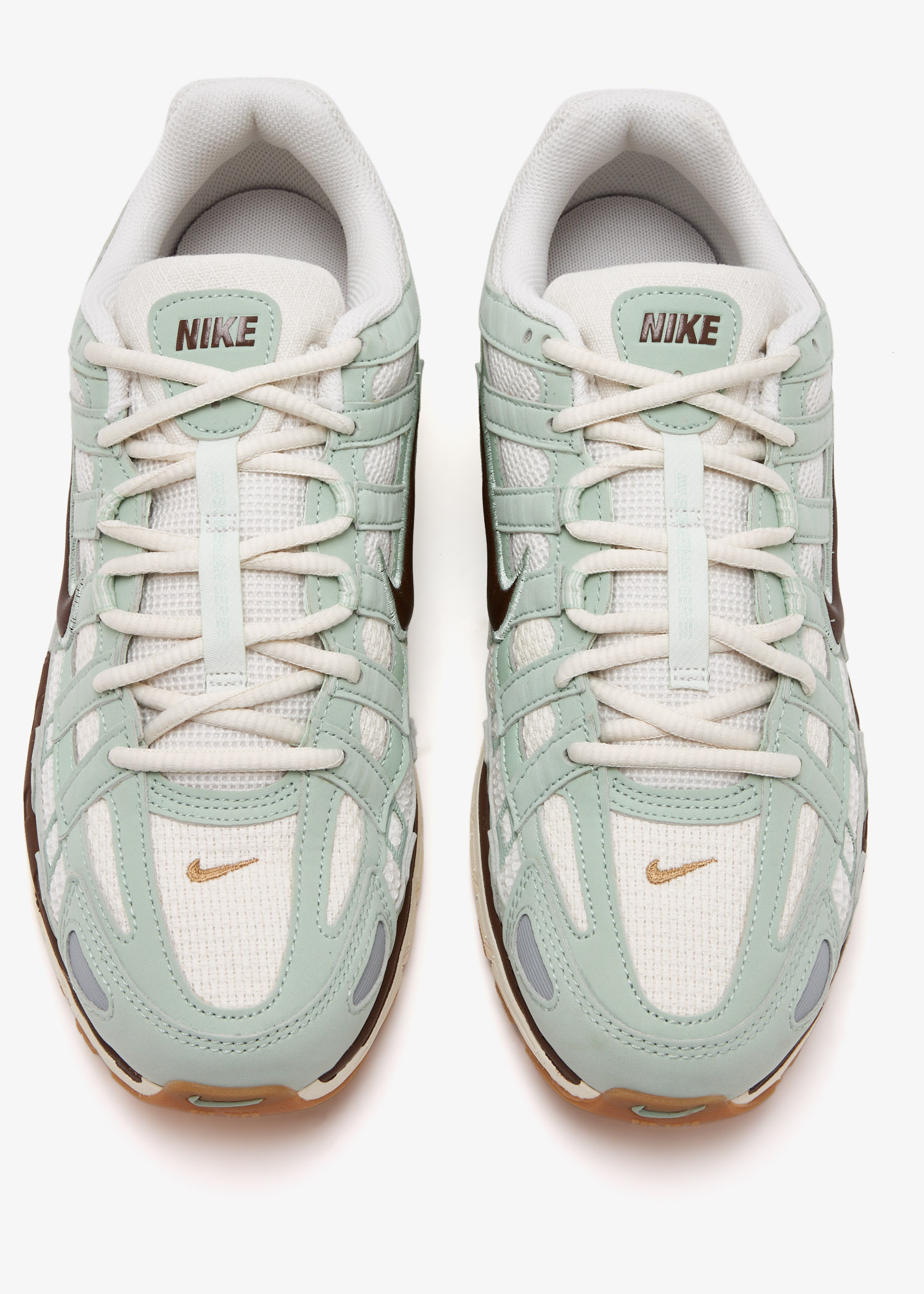 Nike P-6000 sneakers for Men - Beige in Qatar | Level Shoes