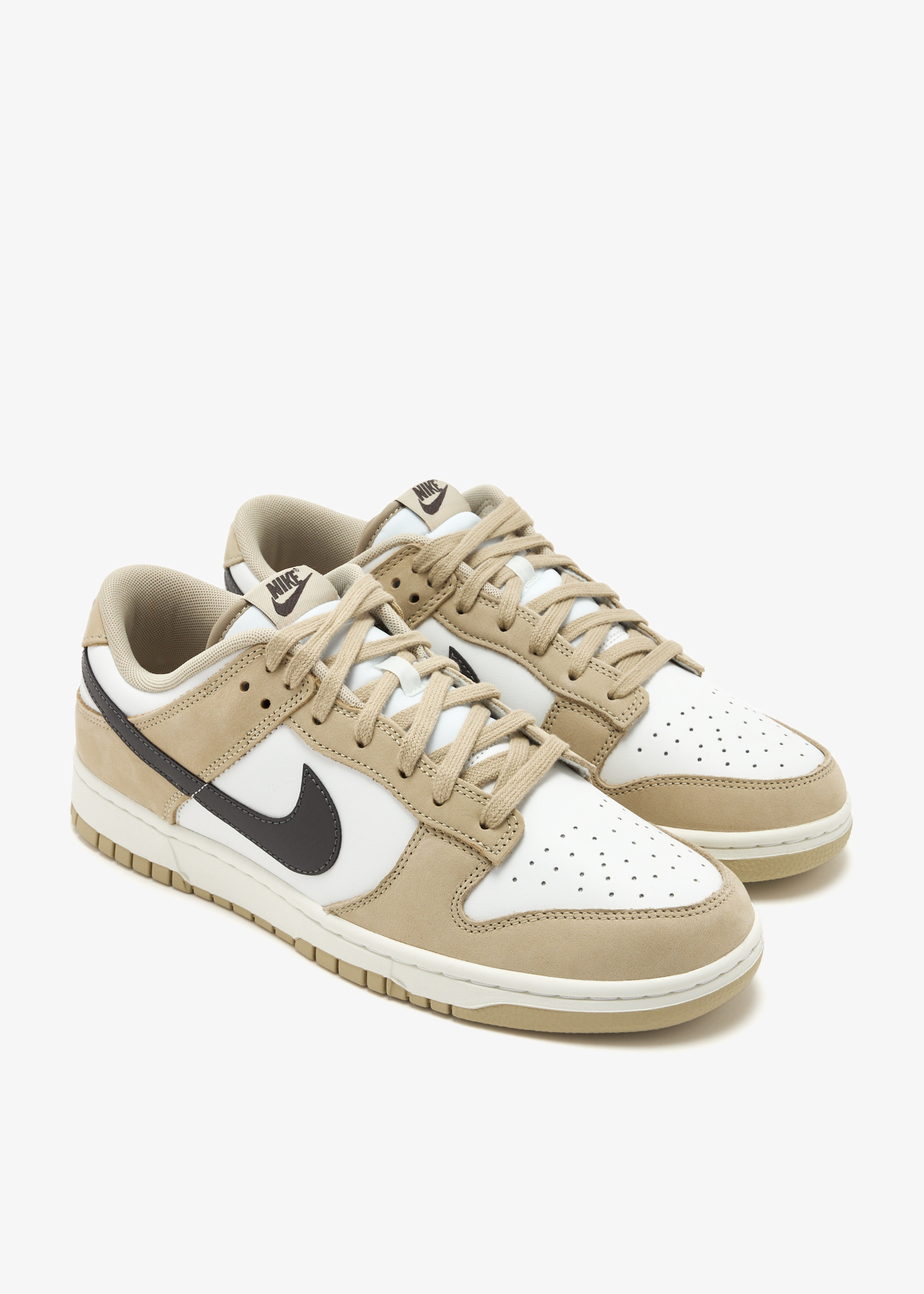 Nike Dunk Low SC sneakers for ADULT-UNISEX, Men, Women - Beige in