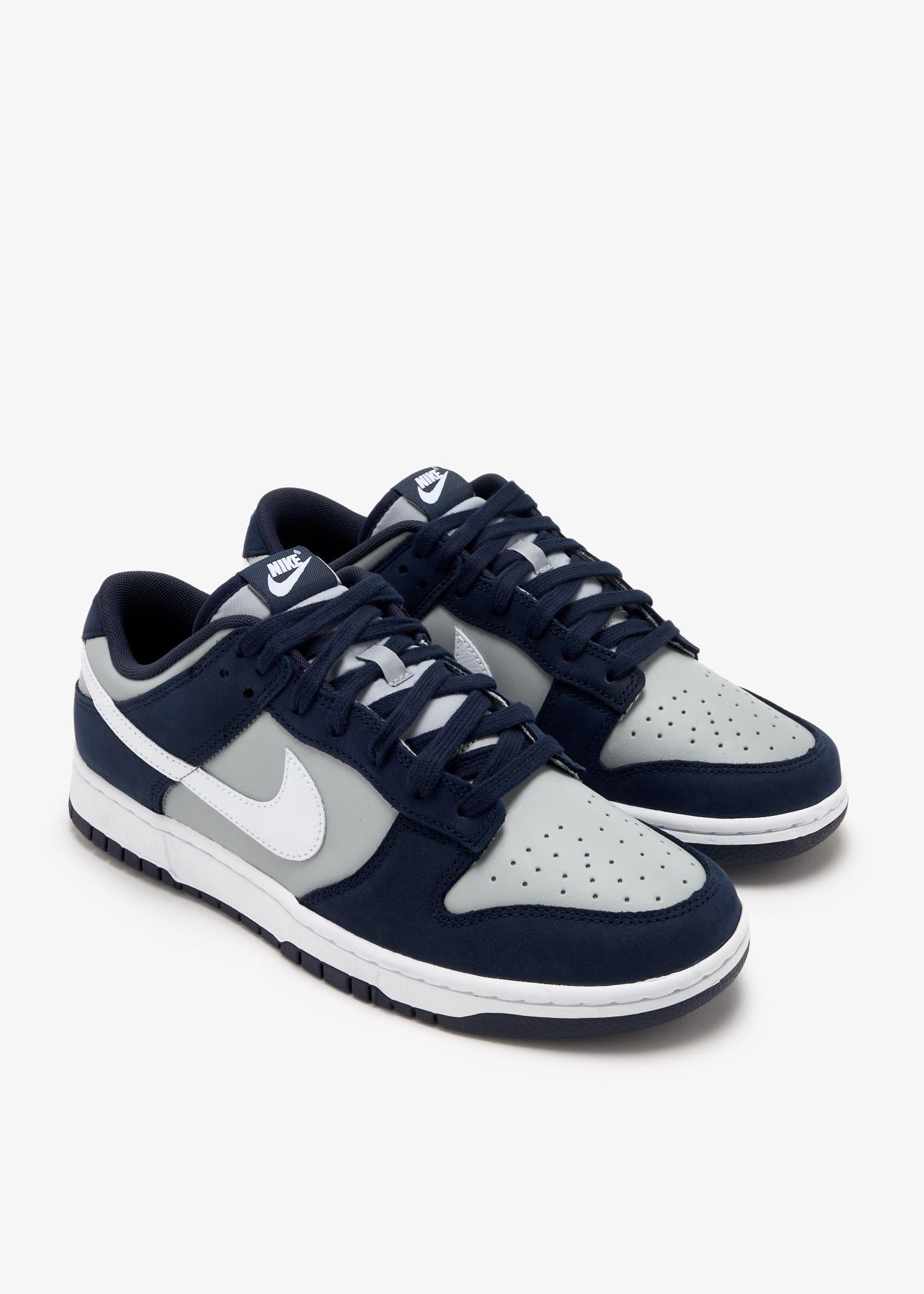 Nike Dunk Low SC sneakers for Men - Grey in UAE | Level Shoes