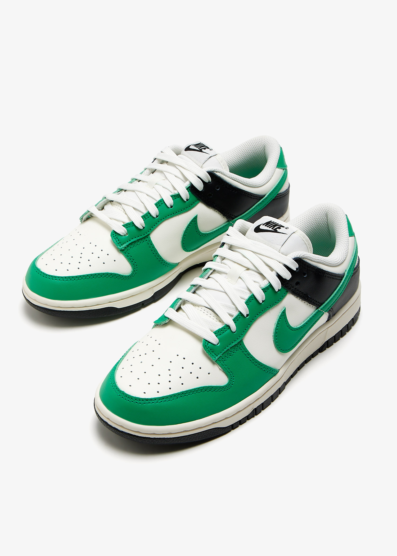 【極美品】Nike Dunk Low “Team Green” Nike Dunk Low Michigan State Men's - DD1391-101 - US
