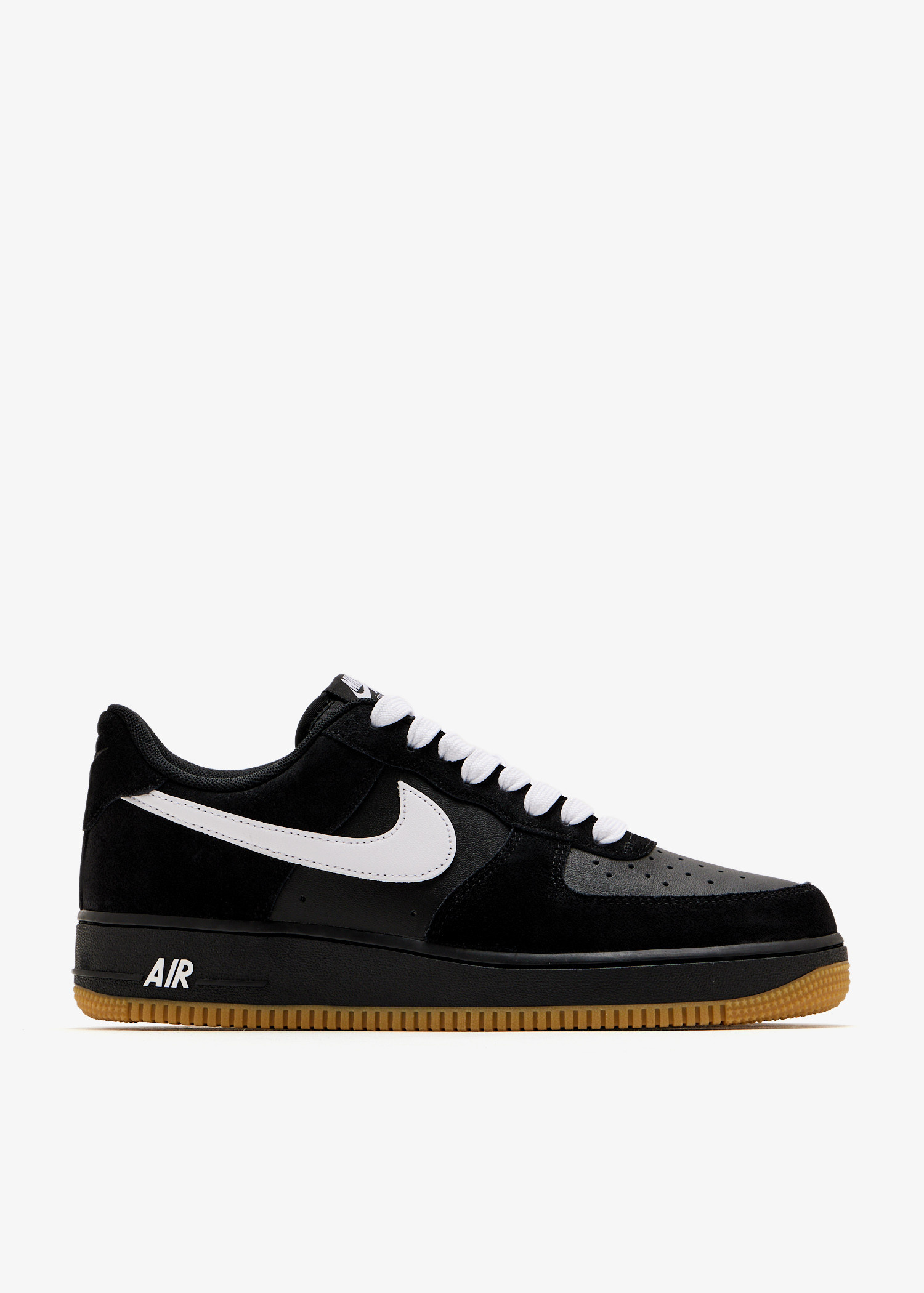 Nike Air Force 1 07 LV8 sneakers for Men - Black in USA | Level Shoes