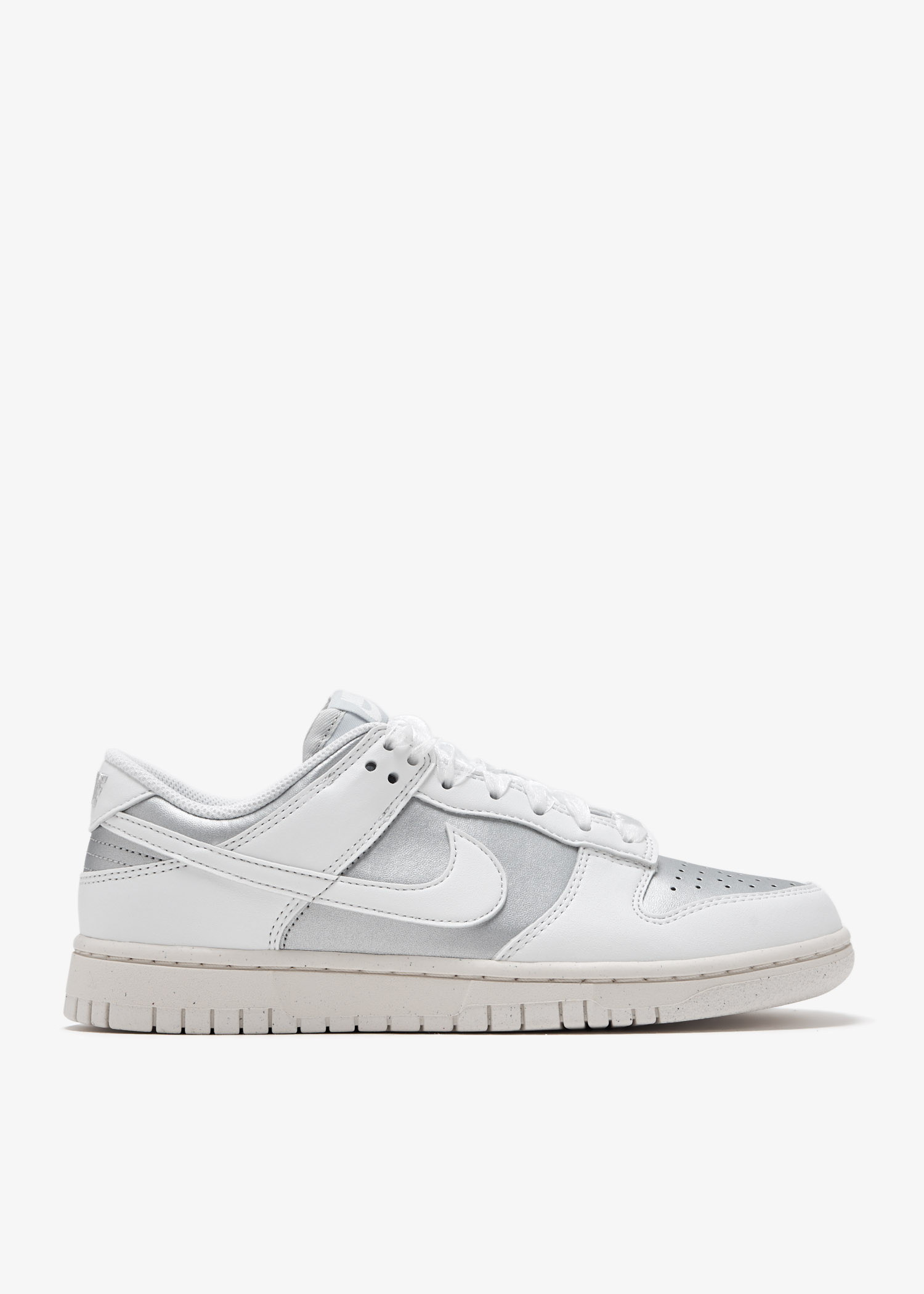 Nike Dunk Low Next Nature sneakers for Women - Silver in USA