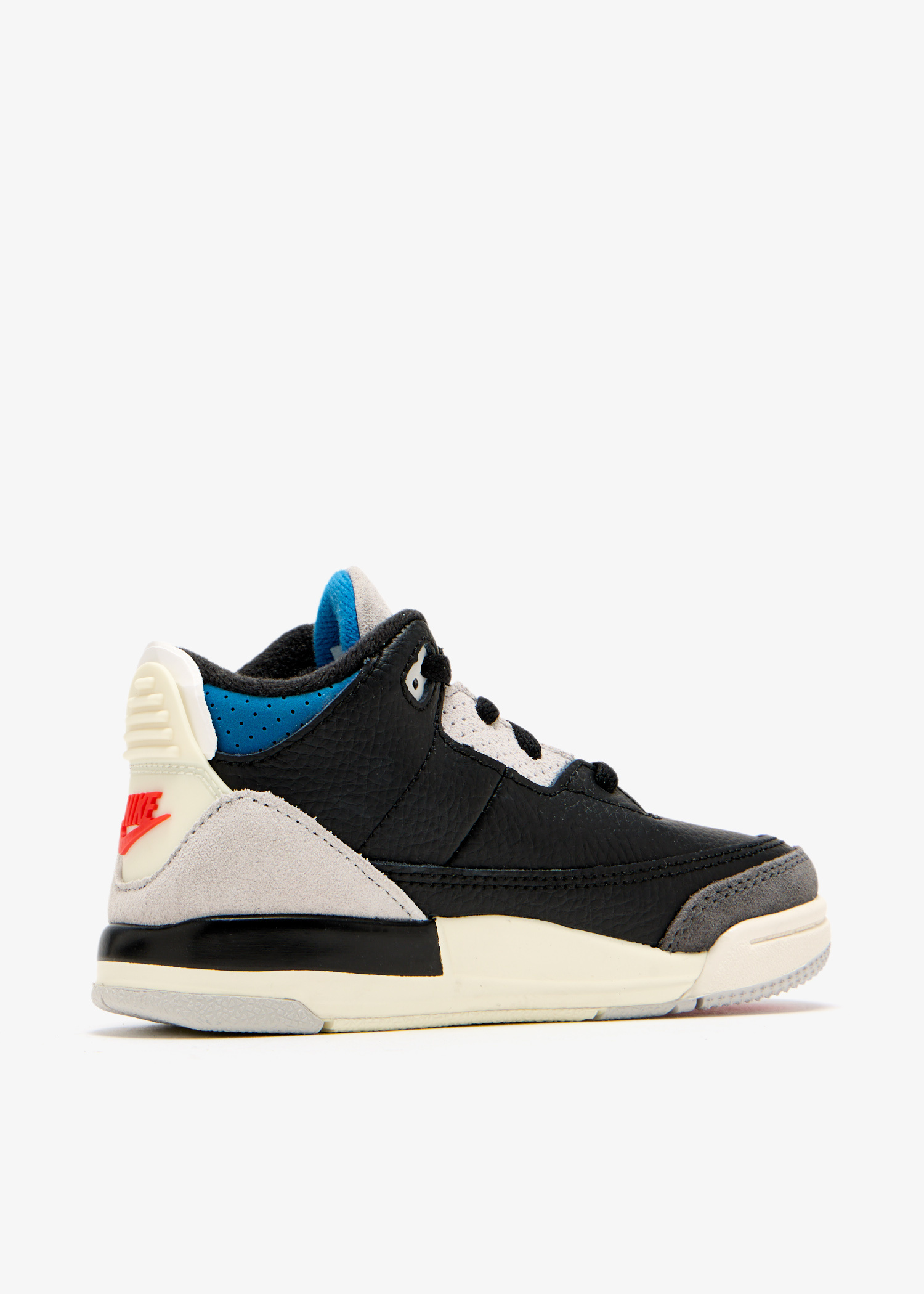 Nike Air Jordan 3 OG 'Rare Air' sneakers for Boy - Black in