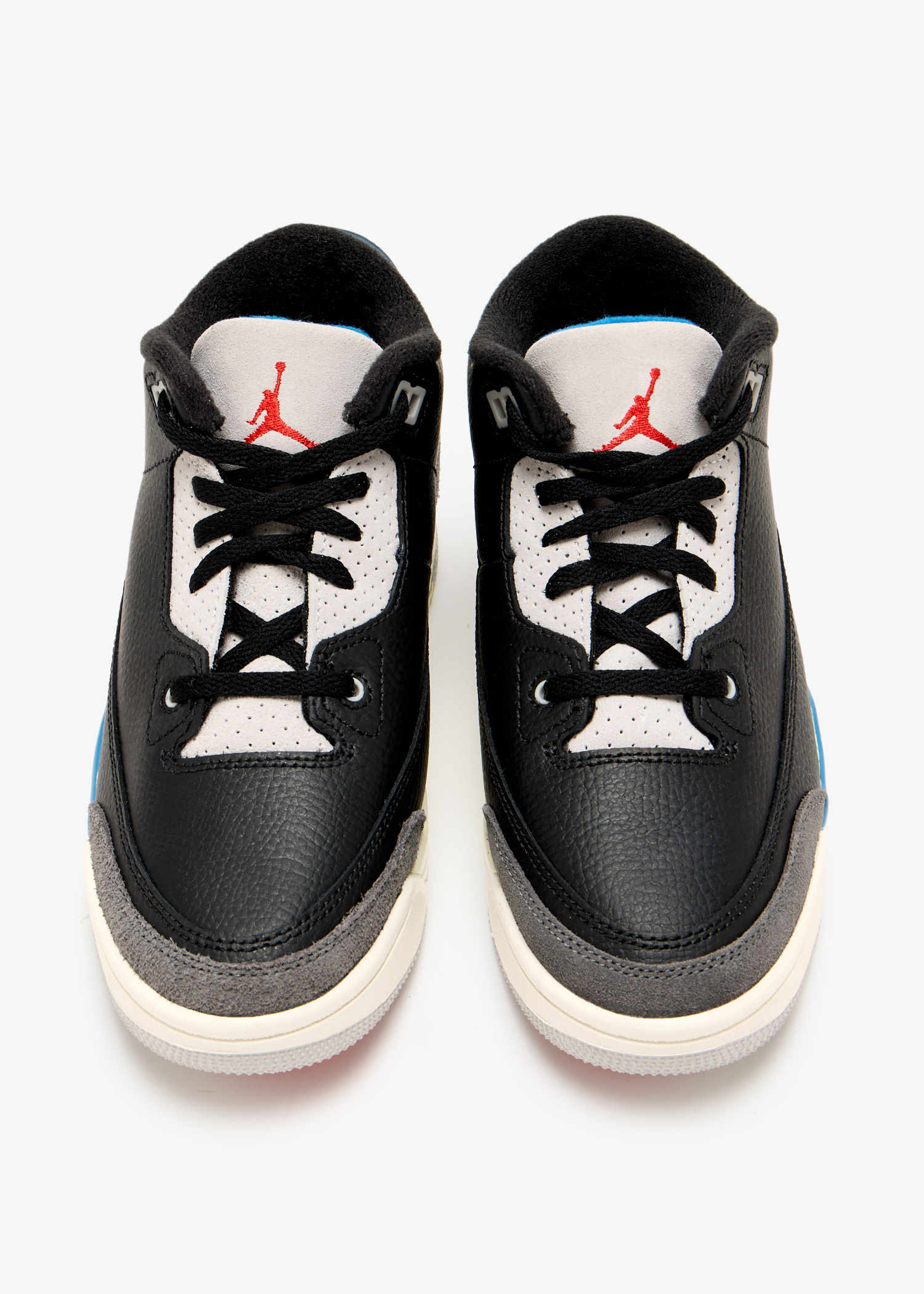 Nike Air Jordan 3 OG 'Rare Air' sneakers for Boy - Black in