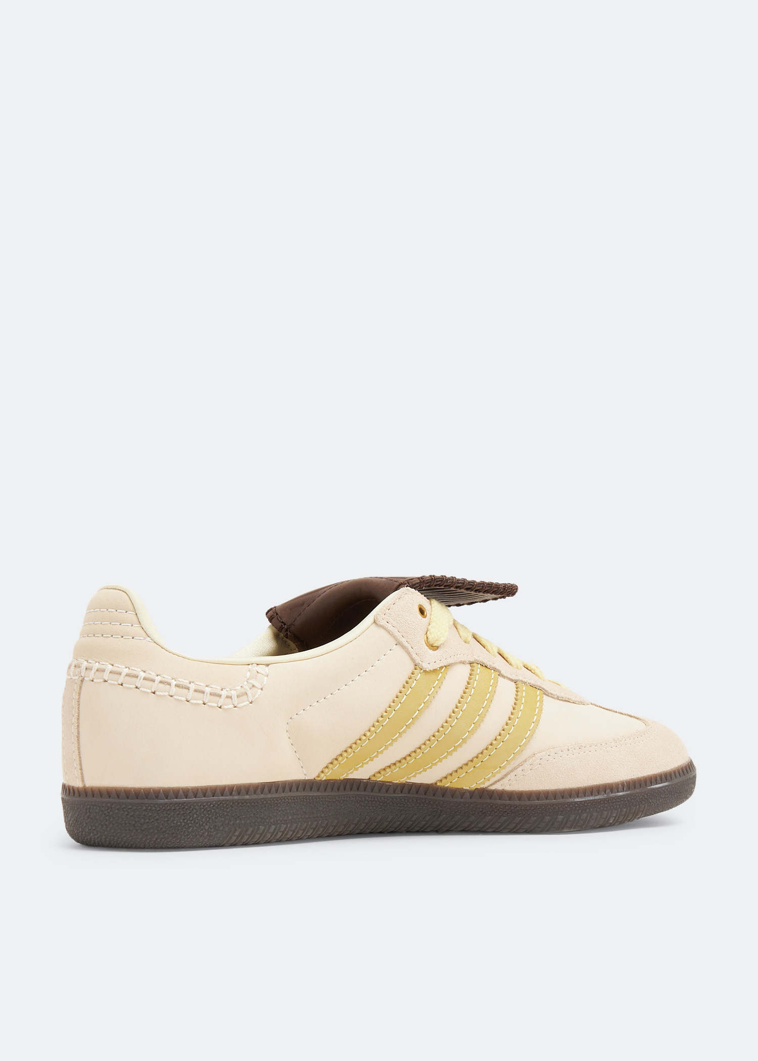 Wales Bonner adidas Samba Nubuck ベージュ Beige adidas Samba Nubuck x Wales Bonner | SVD