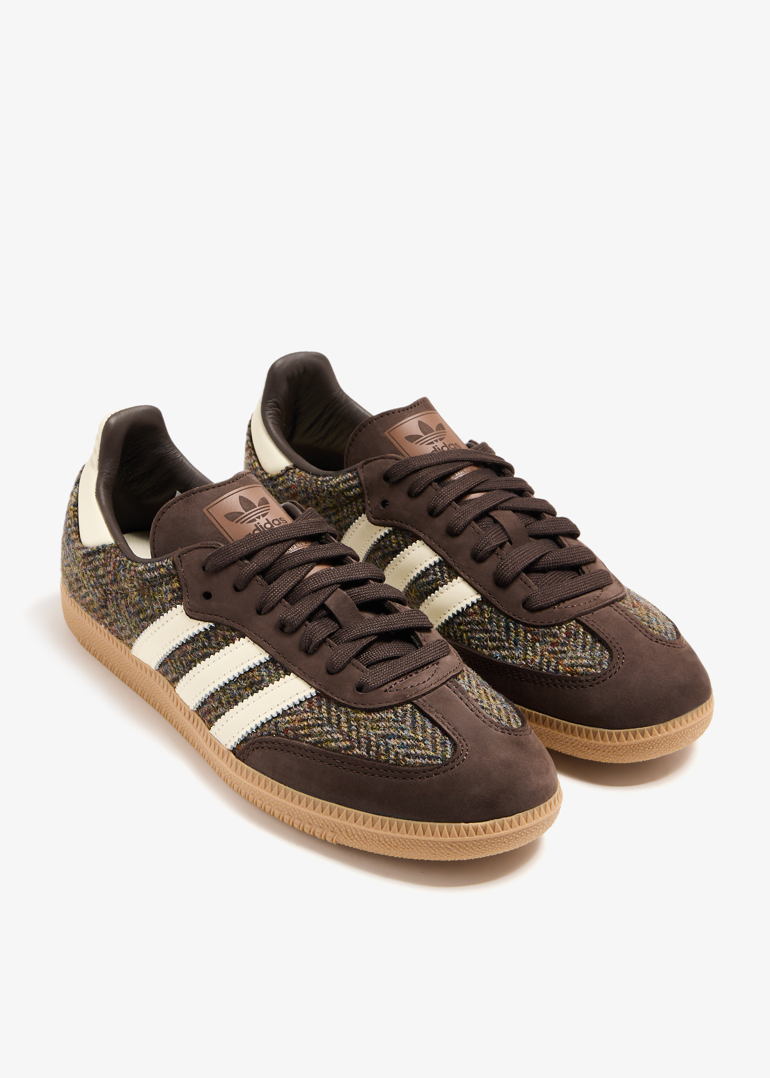 ★関税込★adidas★SAMBA OG Dark Brown★22-29.5cm★ adidas Samba OG sneakers for ADULT-UNISEX, Men, Women