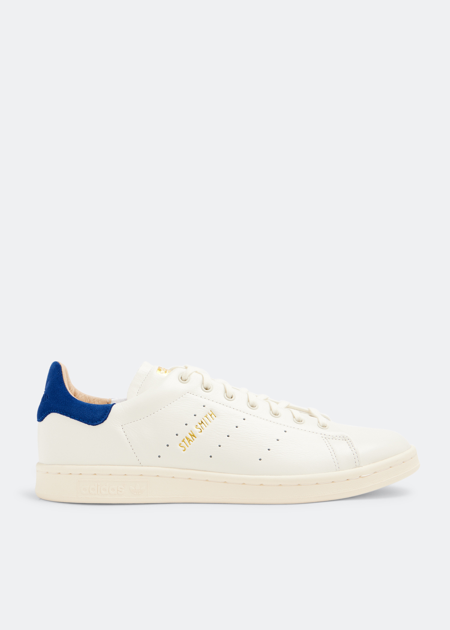 Stan Smith Lux ID1995 ホワイト系×ブルー 27.5 スタンスミス LUX / STAN SMITH LUX lzf22 オフホワイト