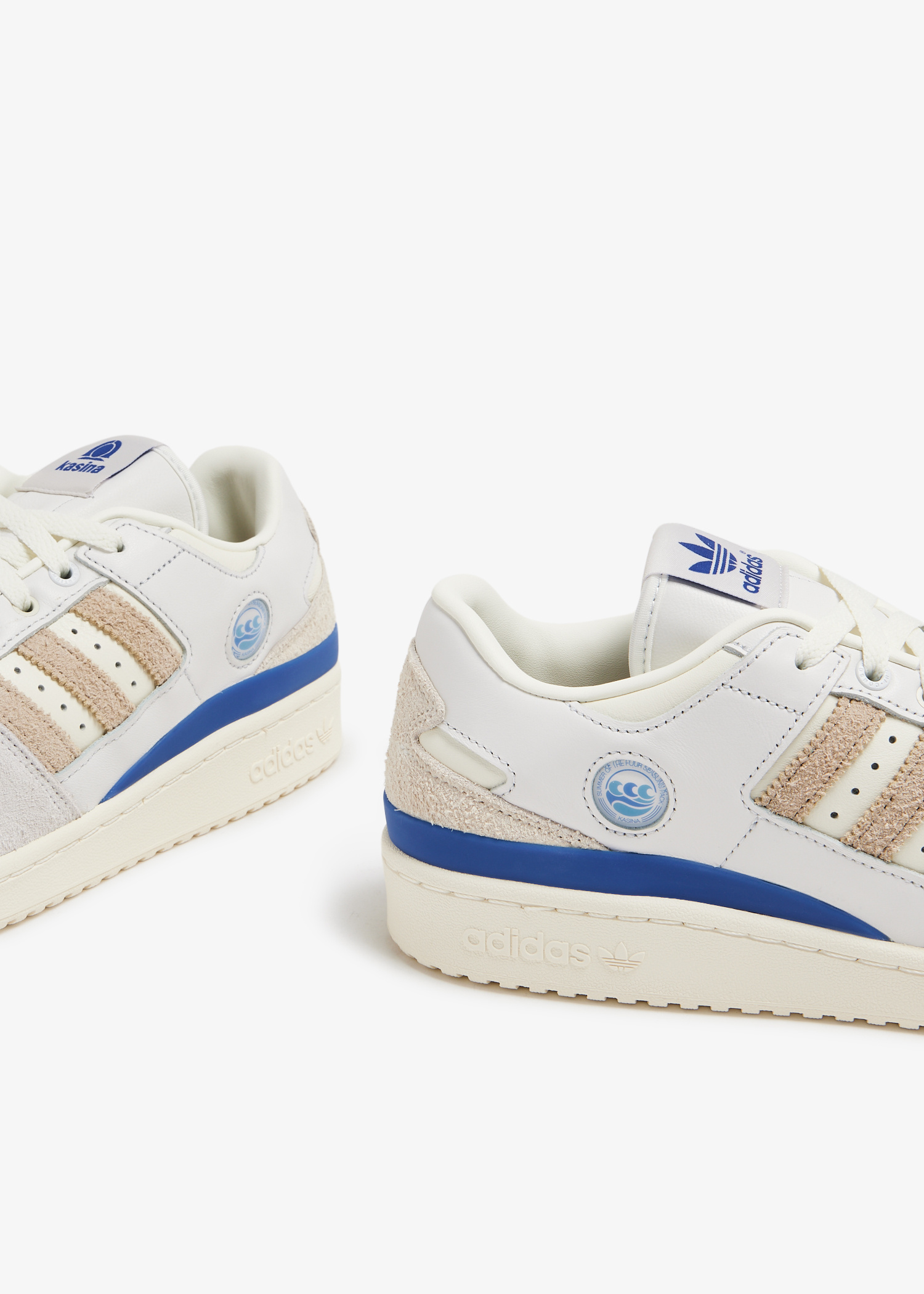 adidas x Kasina Forum 84 Low 'Consortium Cup' sneakers for