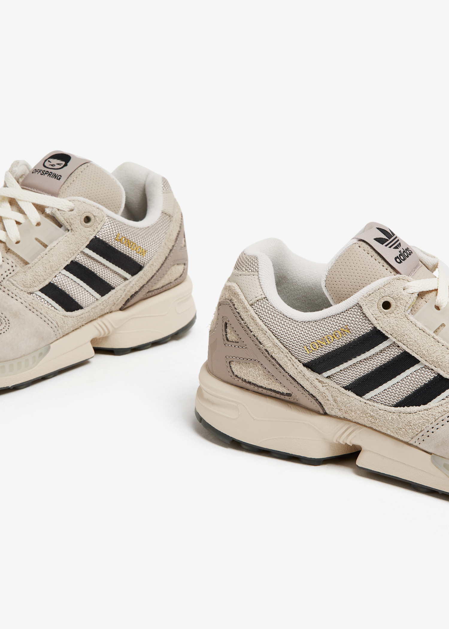 adidas x OFFSPRING ZX 8000 'Consortium Cup' sneakers for