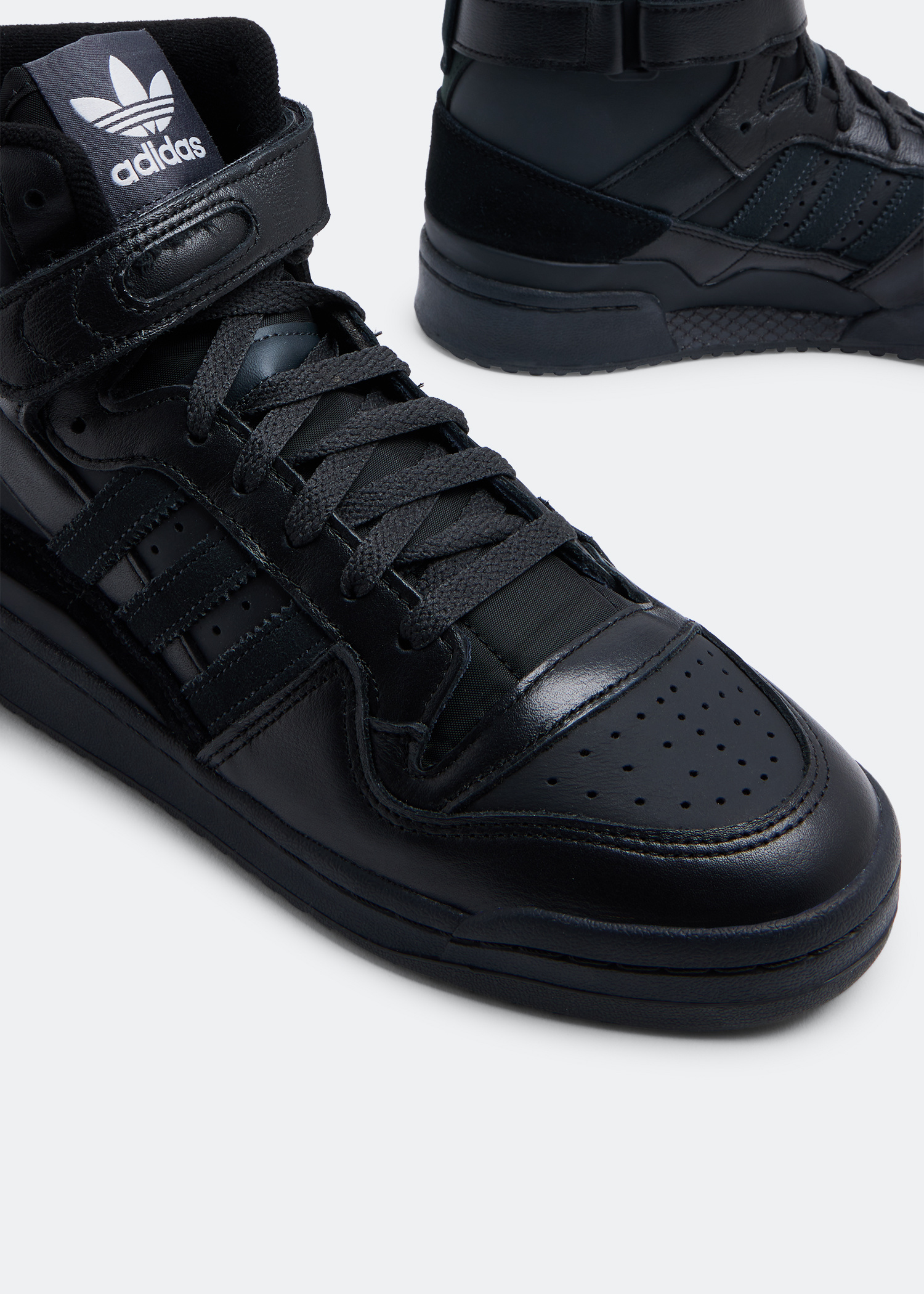 adidas Forum 84 Hi sneakers for Men - Black in USA | Level Shoes