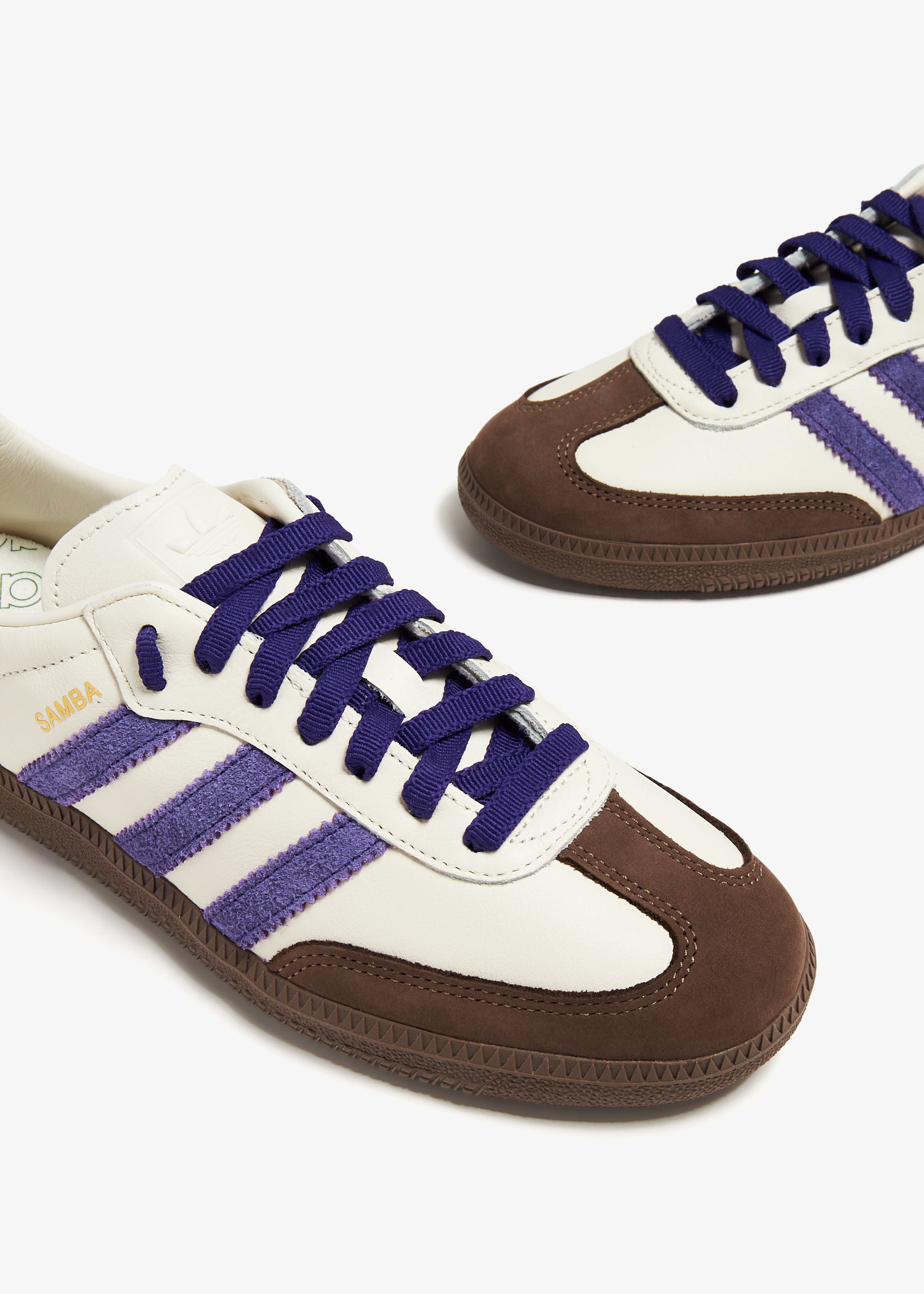 靴 adidas SAMBA adidas Samba OG sneakers for Women - White in UAE | Level Shoes