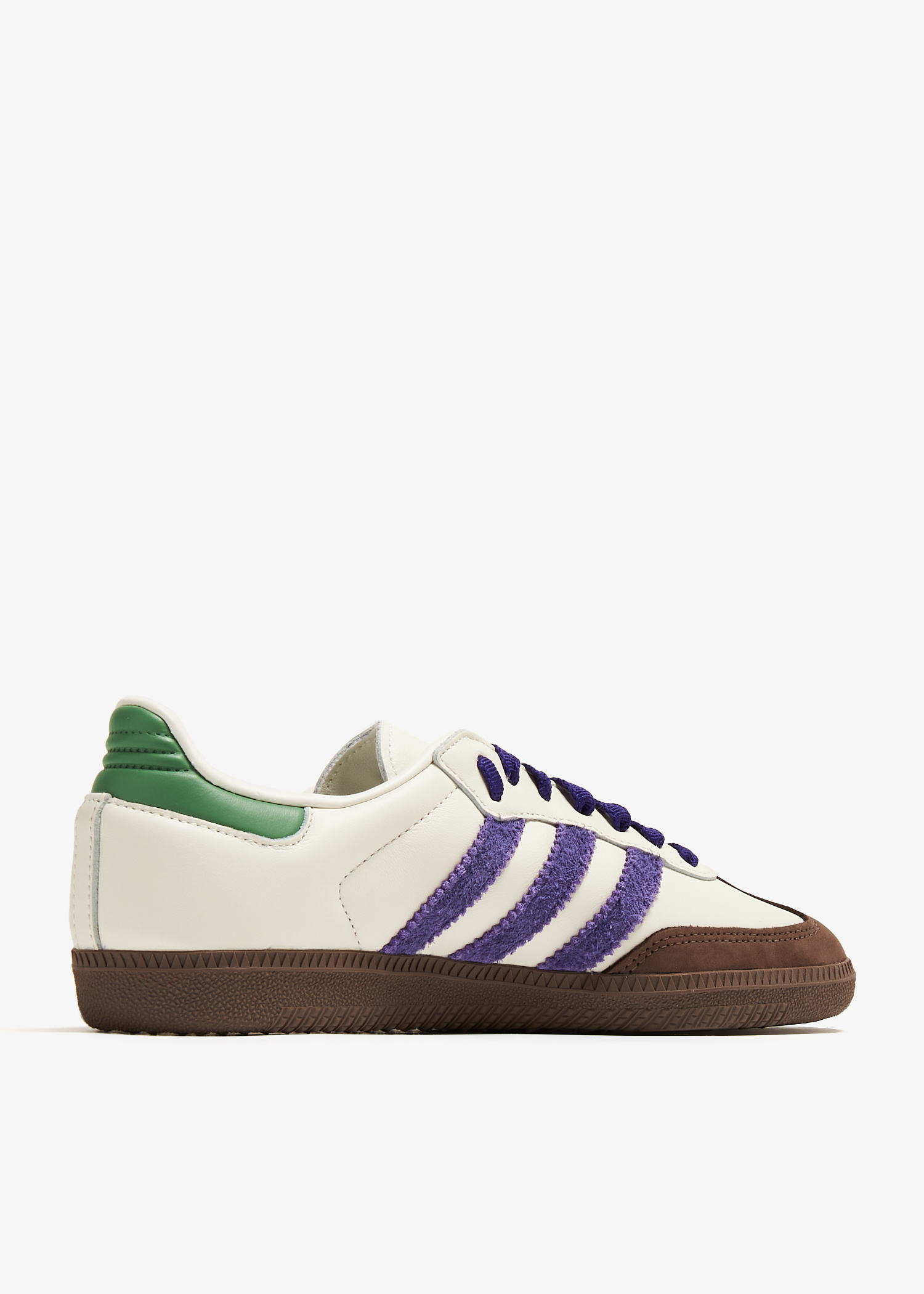 adidas Samba OG sneakers for Women - White in UAE | Level Shoes