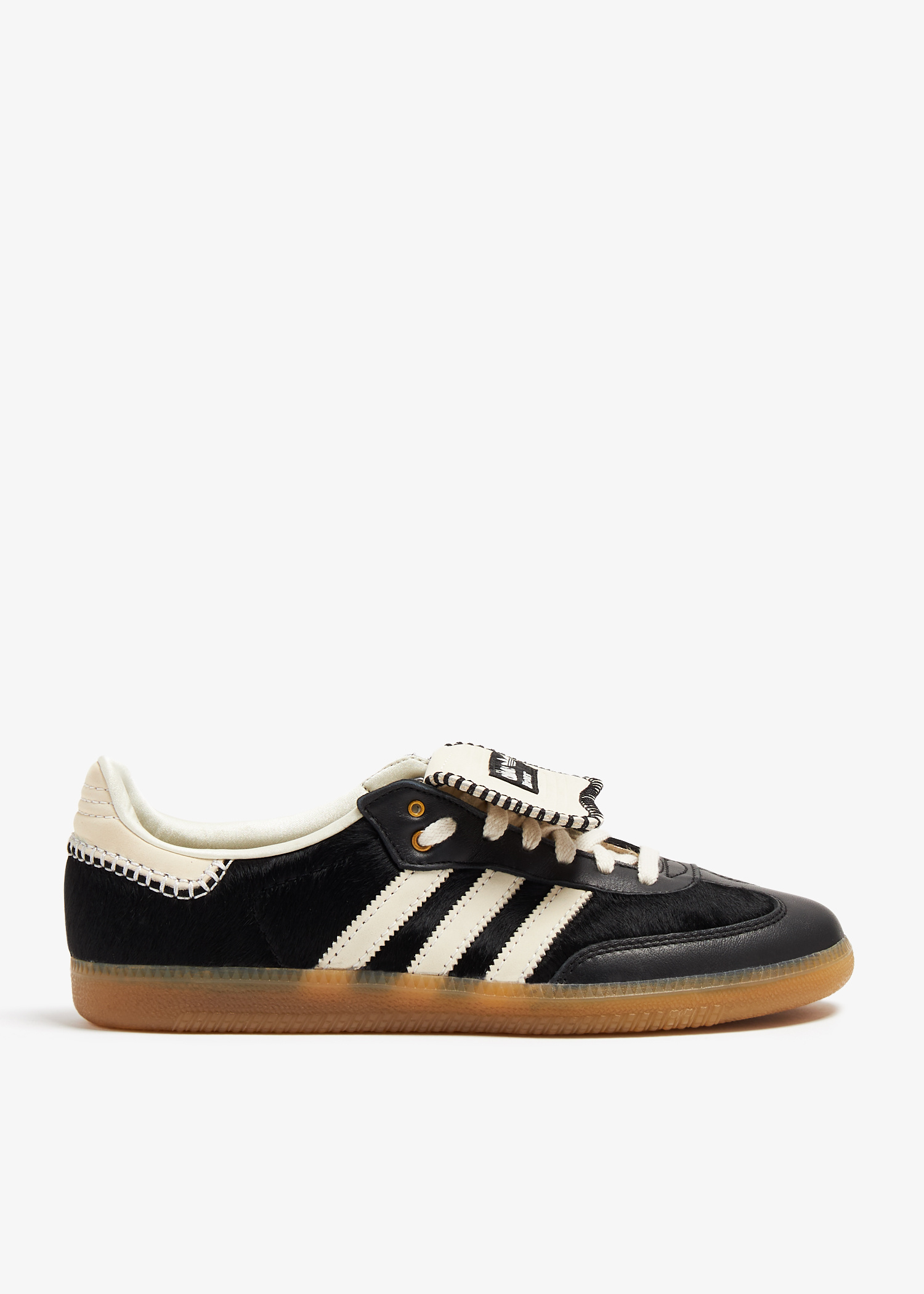最終価格⭐新品 約8万⭐️WALES BONNER SEGOU TROUERS adidas Originals x Wales Bonner Bowling (L) Unisex Shoulder