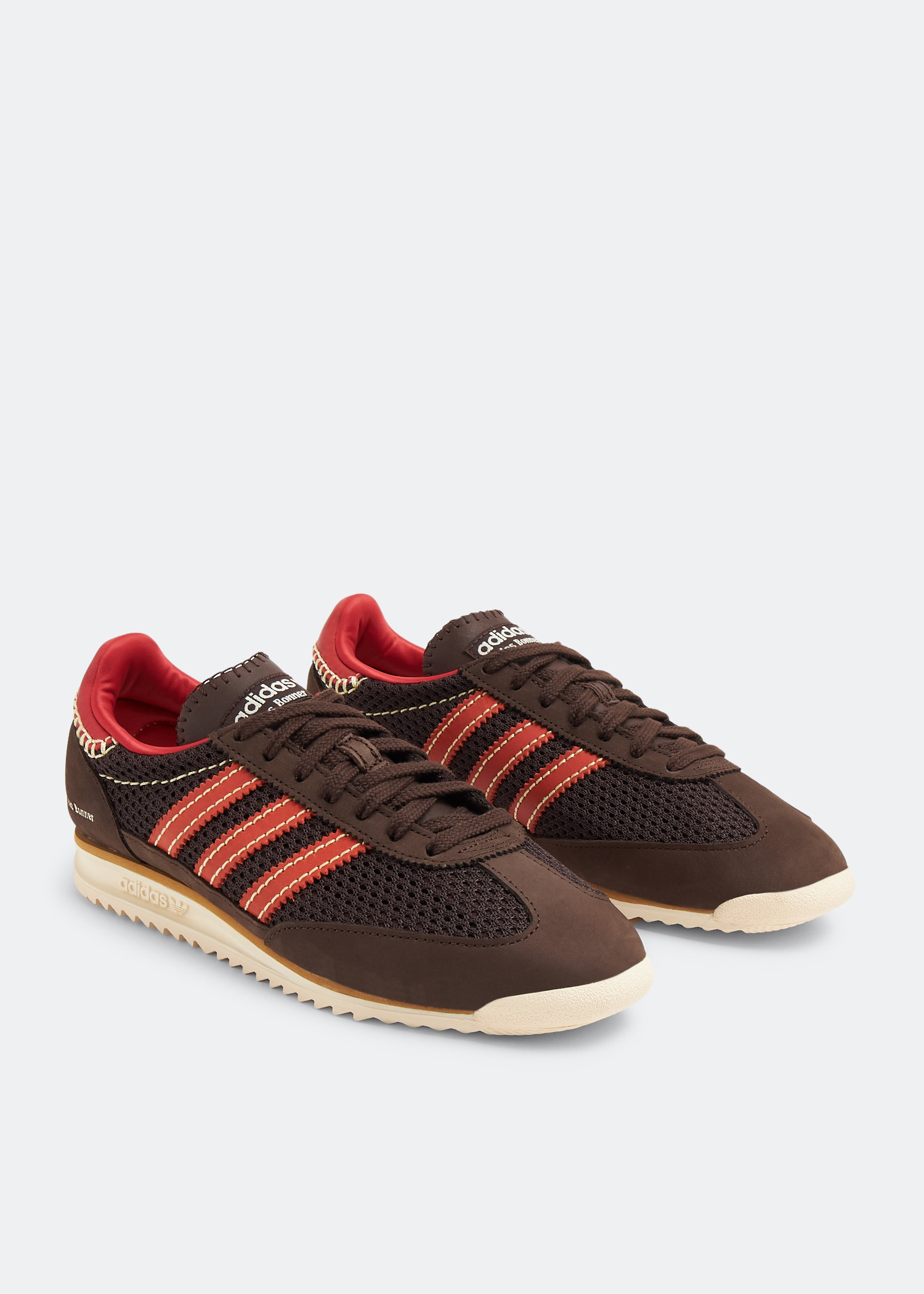 ★adidas x WALES BONNER★SL72 KNIT★追跡可 Wales Bonner x adidas Samba SL72 Knit (2023) | SBD