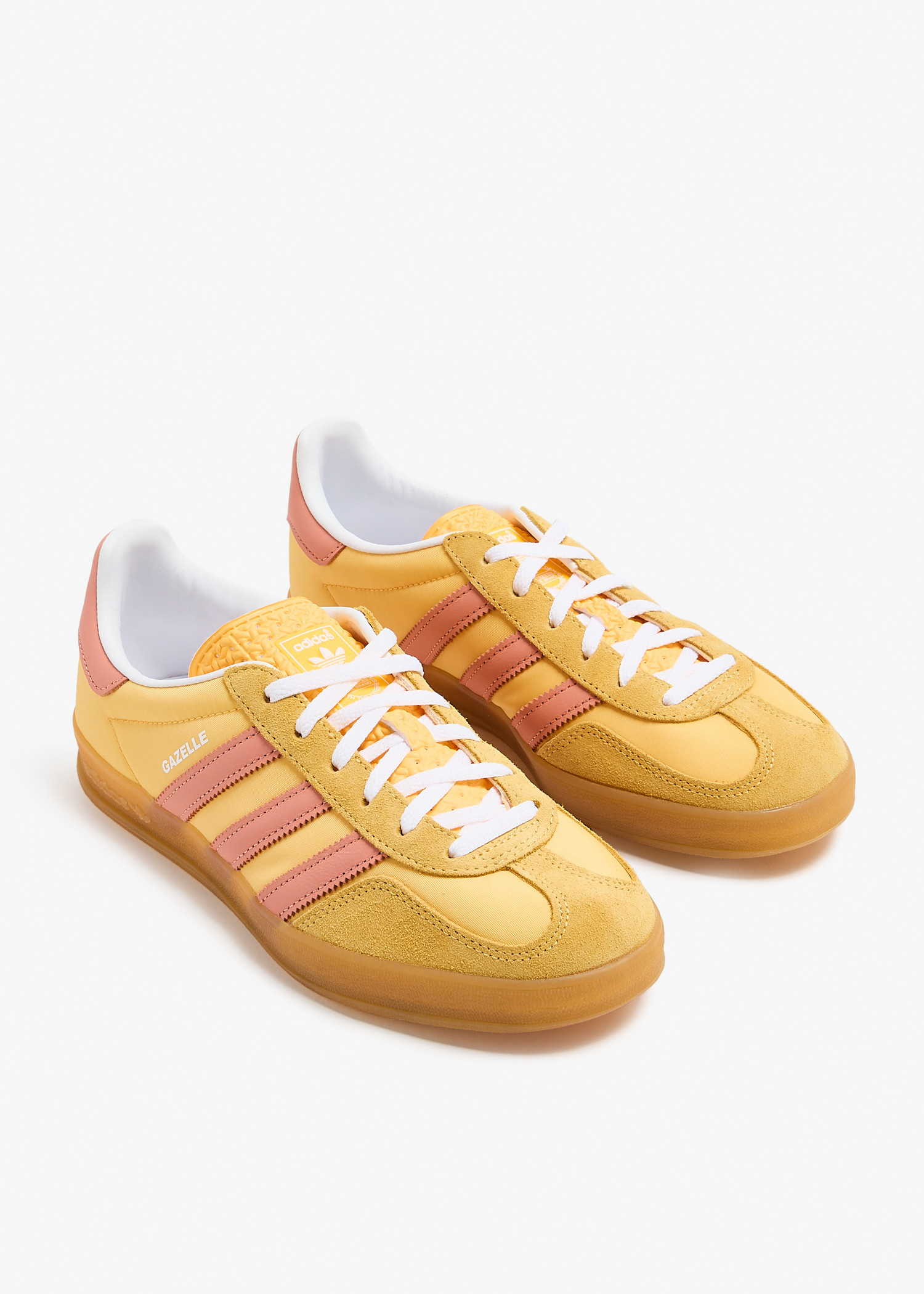 adidas gazelle silver green womens Adidas Gazelle Indoor Fifa Eqt Brazil Yellow Collegiate Royal Green IH –  Sneaker Junkies main image 1