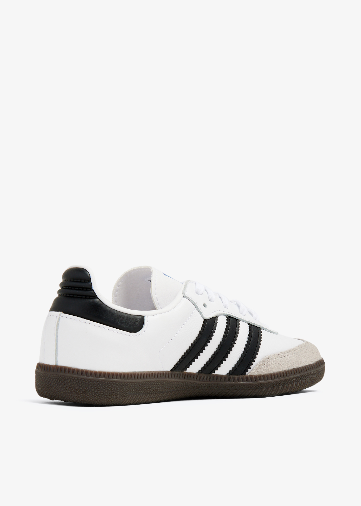 adidas gazelle silver green womens adidas Originals SAMBA OG Samba Gum Sole Sneakers IH3118 White Shoes M