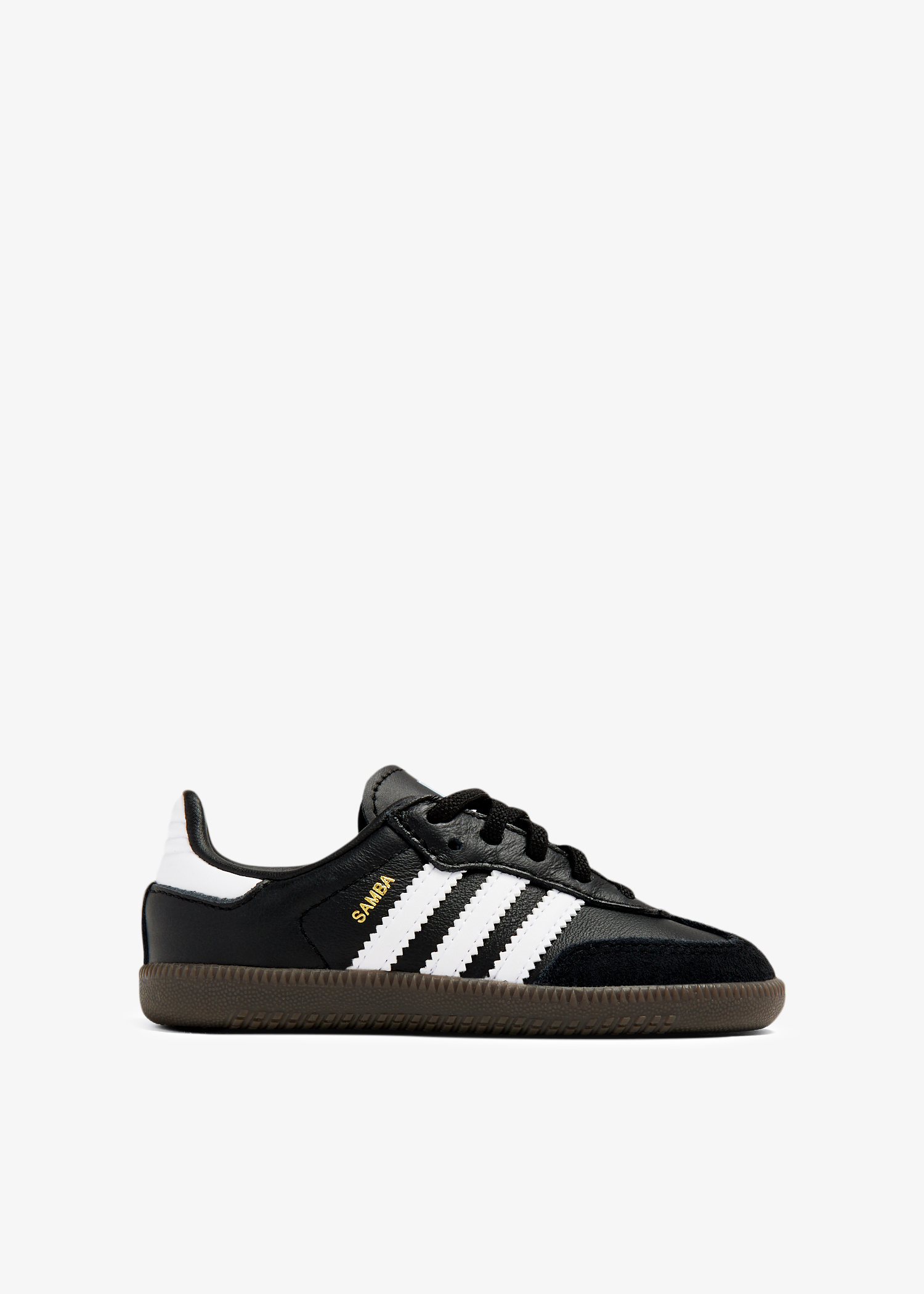 ★adidas★ samba home black Adidas Samba OG sneakers for Baby - Black in UAE | Level Shoes