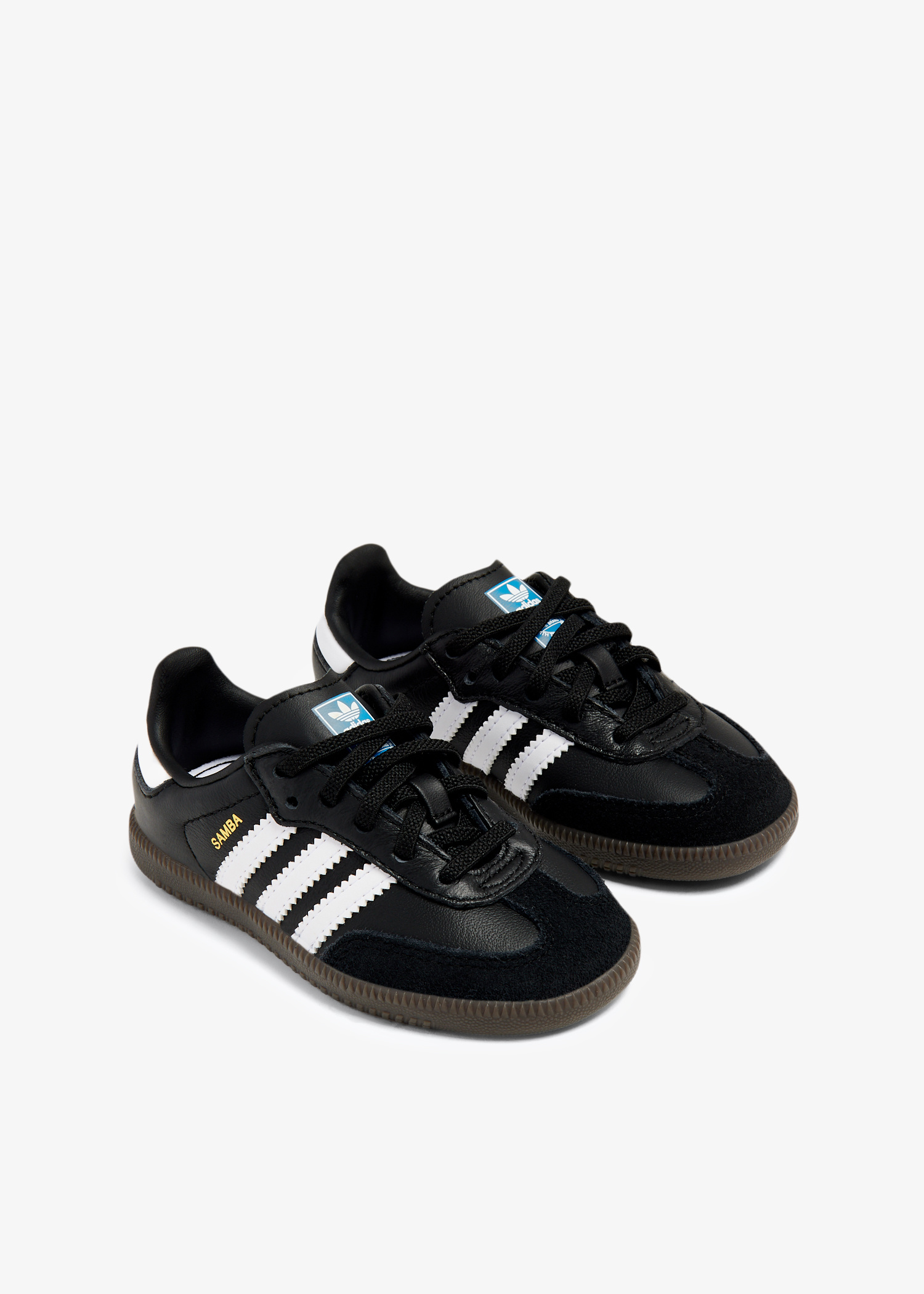 Adidas Samba OG ブラック 25.5 Amazon.com | Adidas Originals Unisex Samba Og Leather