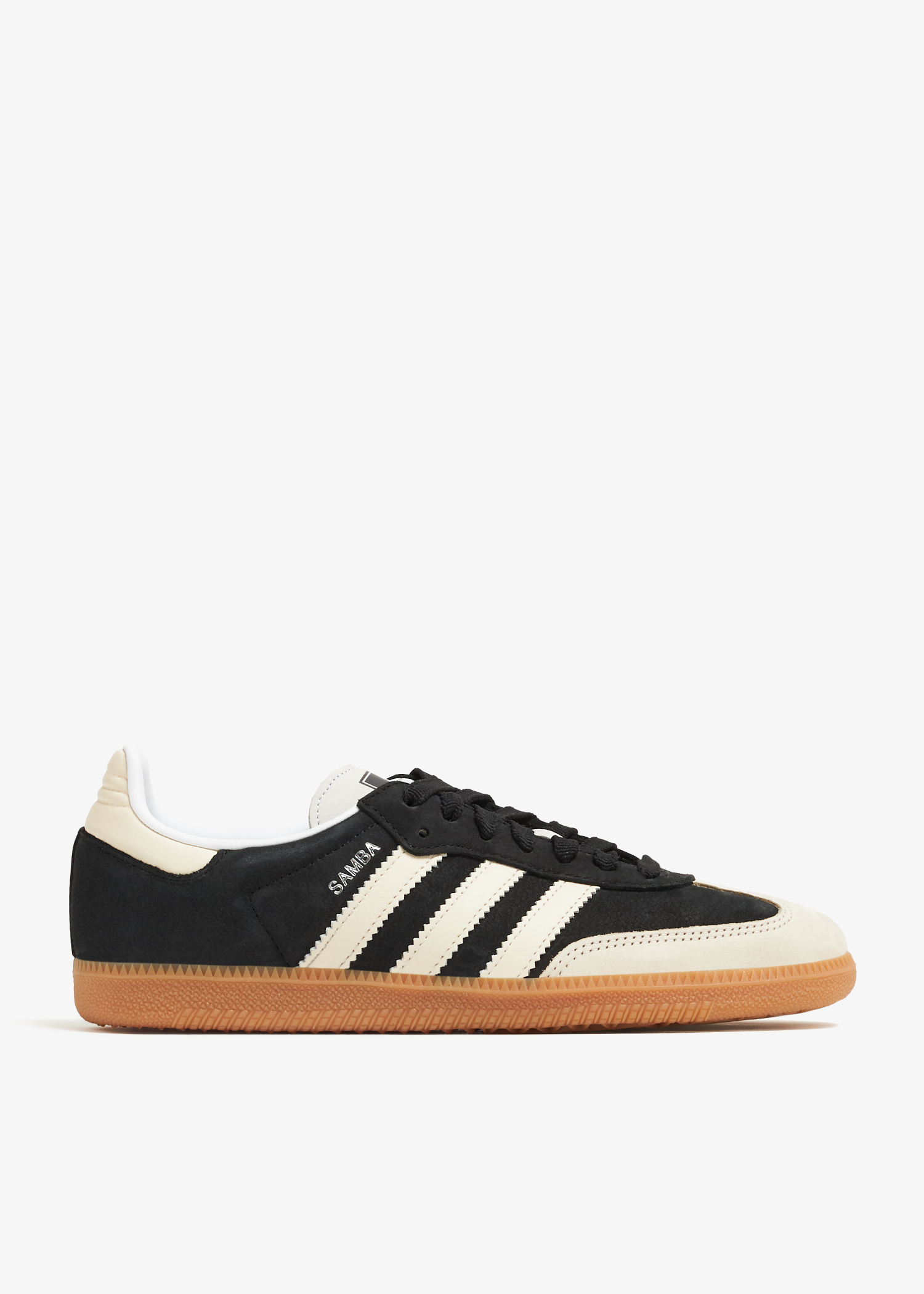★adidas★ Samba OG Black Beige IE5836 adidas Samba OG Shoes - Black | Free Shipping with adiClub