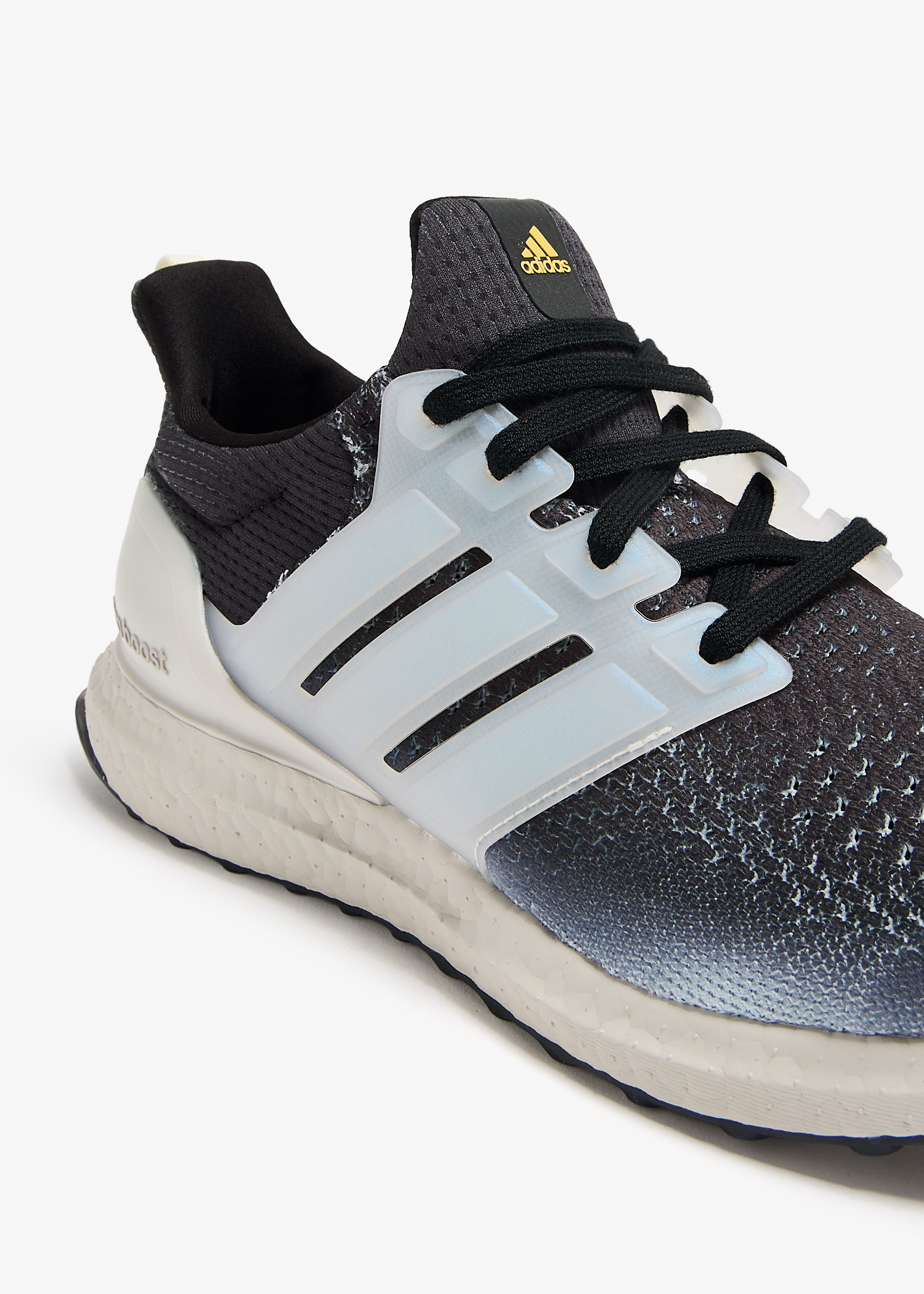 adidas gazelle silver green womens Mens adidas Black Ultraboost 5 Shoes main image 1
