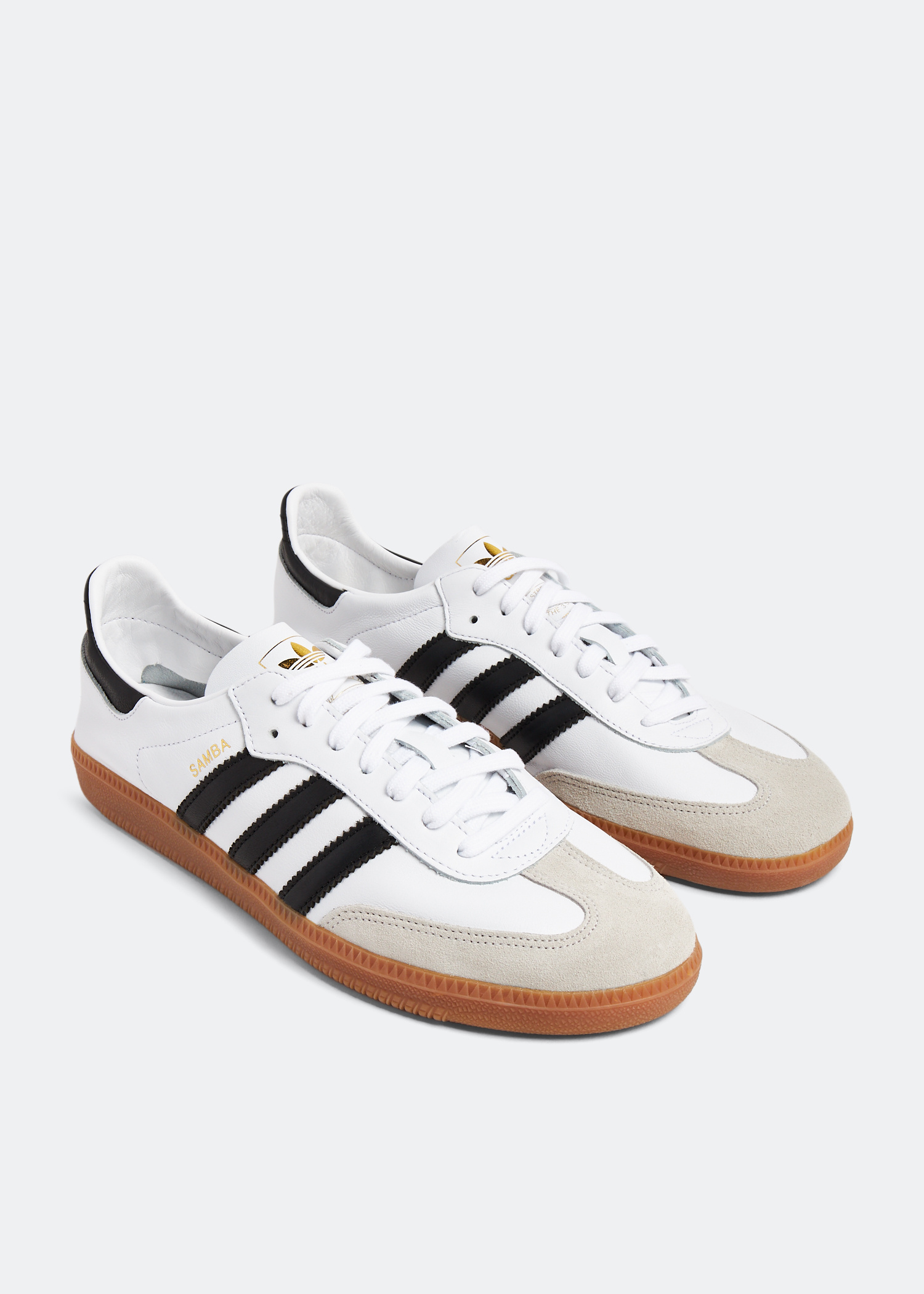 靴  samba decon24.5 adidas Samba Decon sneakers for ADULT-UNISEX, Men, Women - White