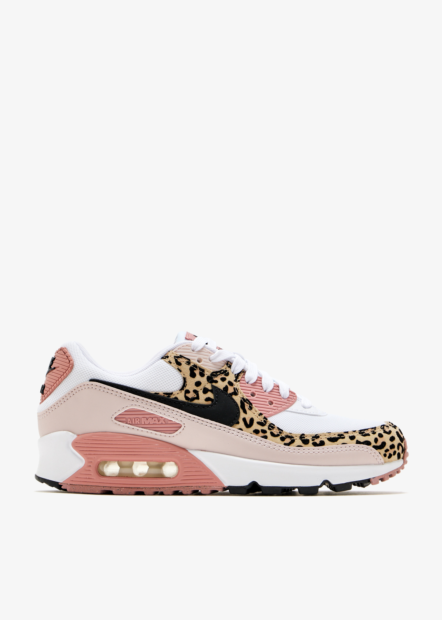 Nike Air Max 90 sneakers for Women - Pink in UAE | Level Shoes