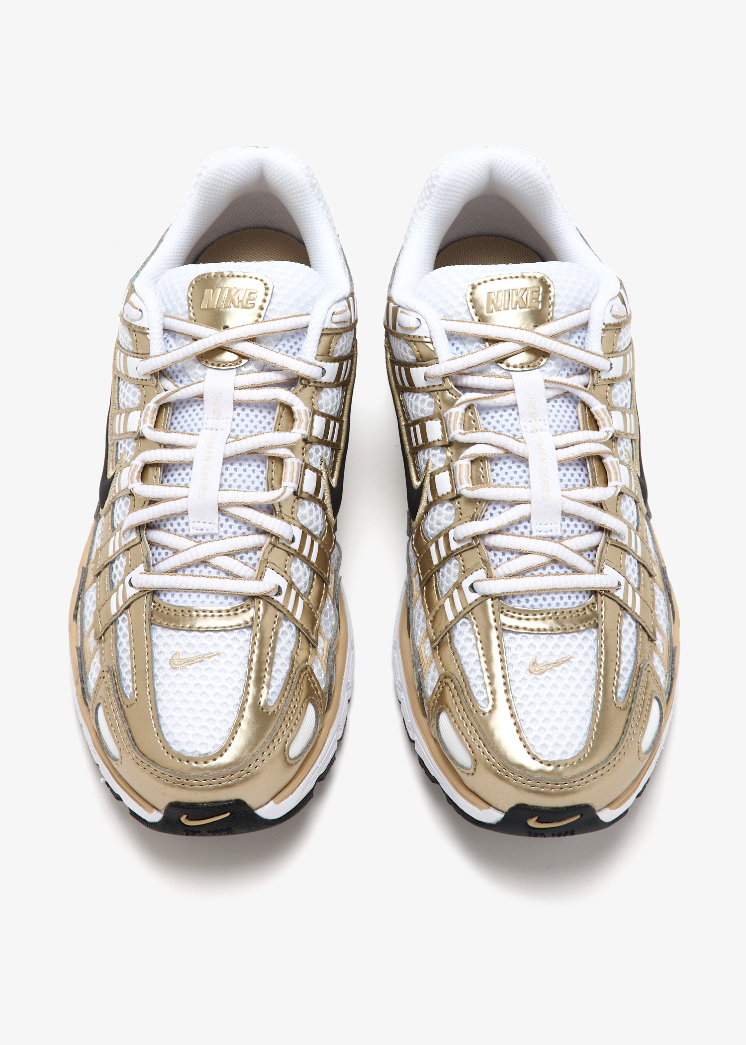 Nike P-6000 'Gold' sneakers for Women - White in UAE | Level