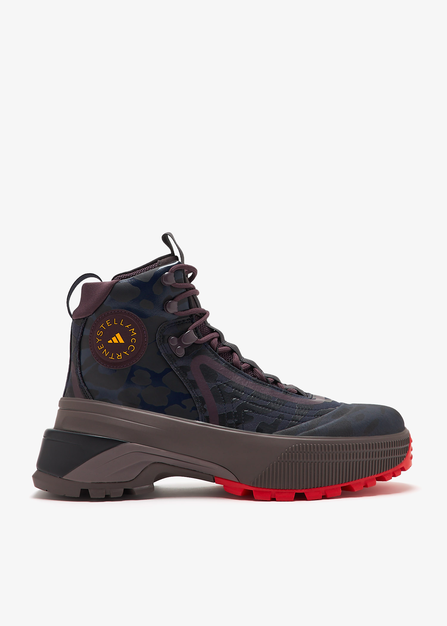 adidas x Stella McCartney Terrex hiking boots for Women - Black in
