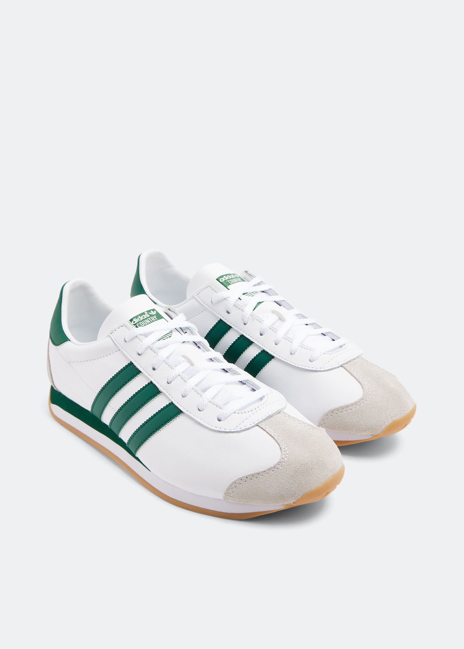 adidas Country OG sneakers for Men - White in USA | Level Shoes