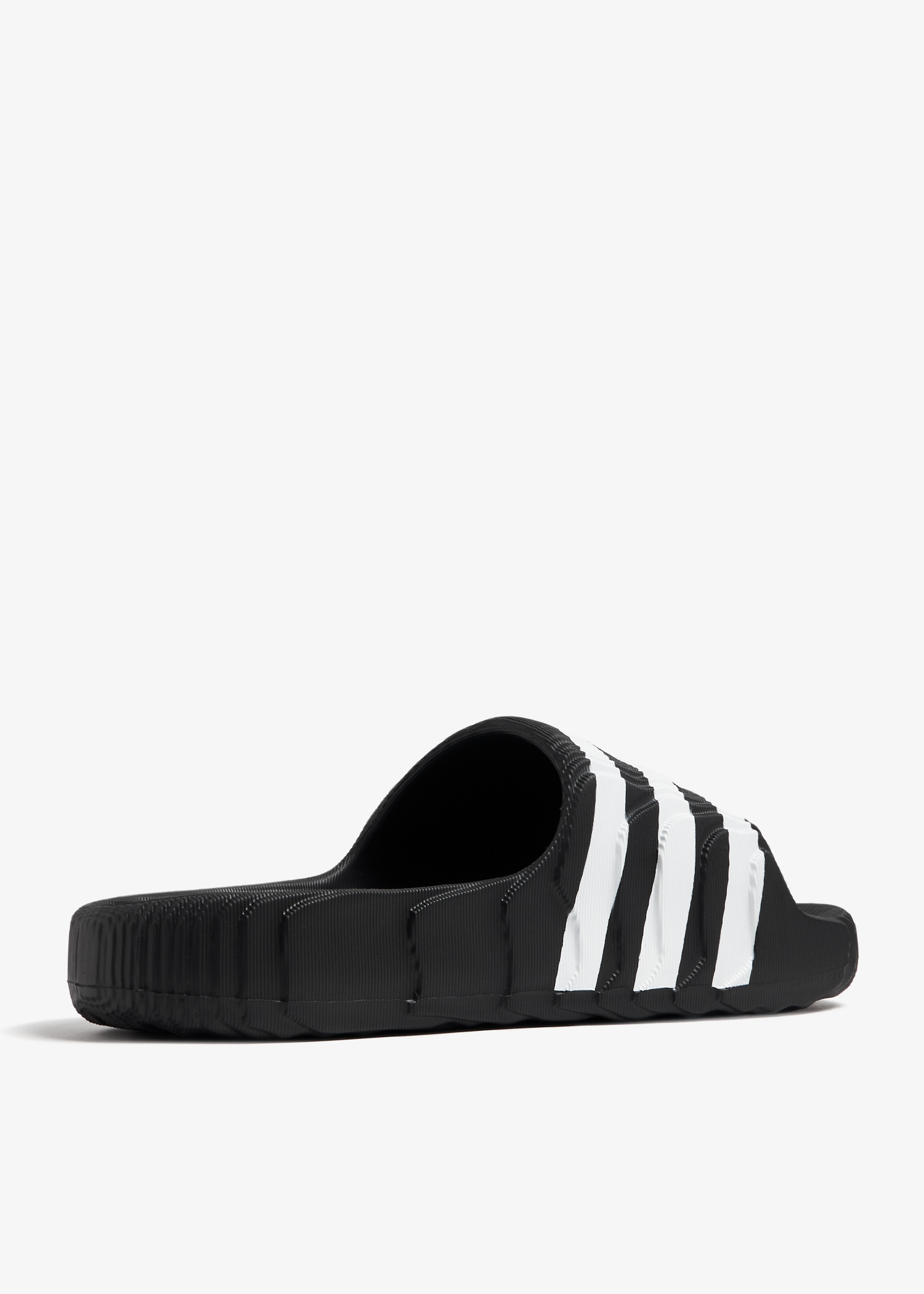 adidas Adilette 22 slides for Men - Black in USA | Level Shoes