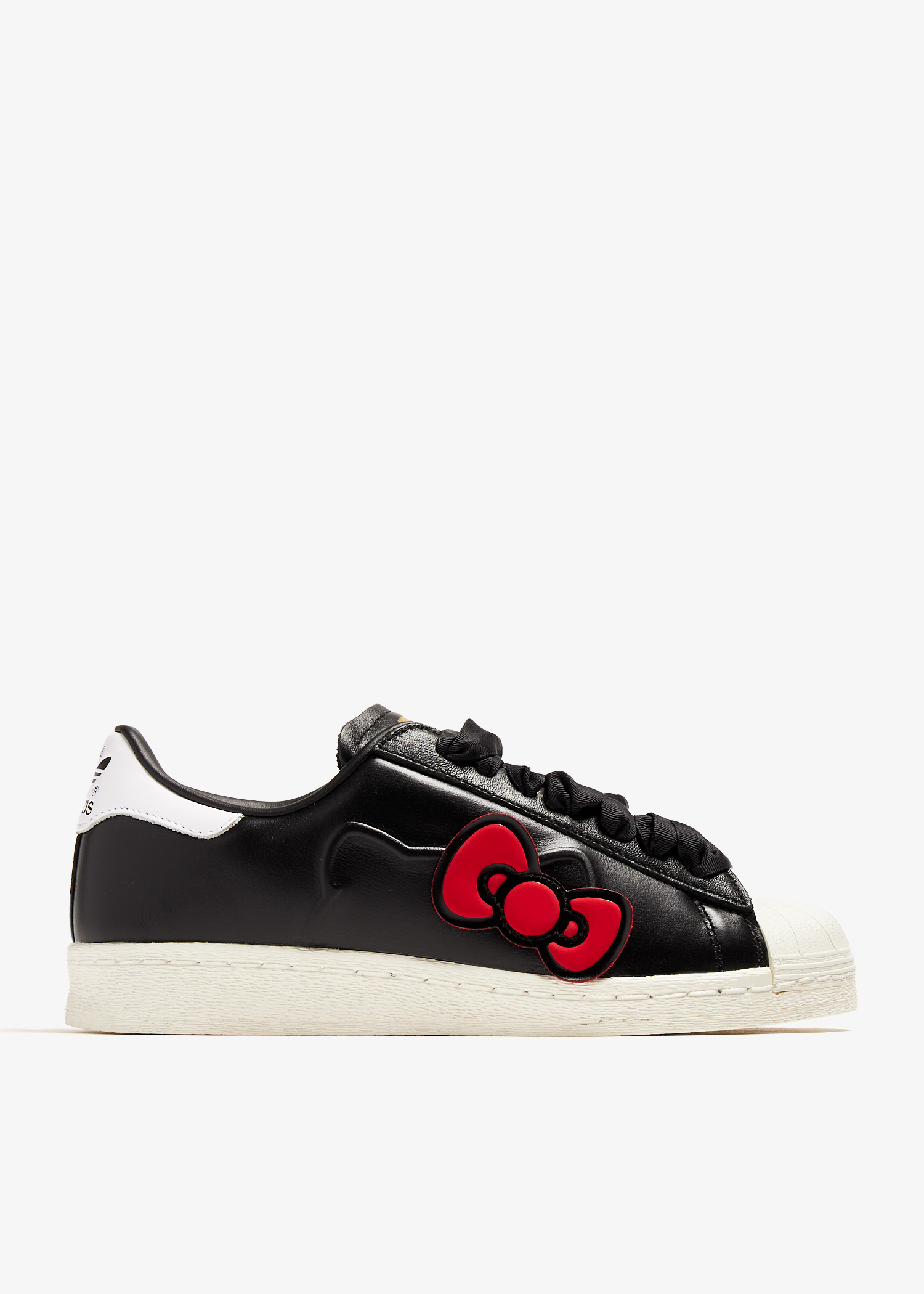 ★adidas★ Superstar Hello Kitty 82 W Black IF4399 Adidas Superstar 82 W Hello Kitty - Black / IF4399 / Womens