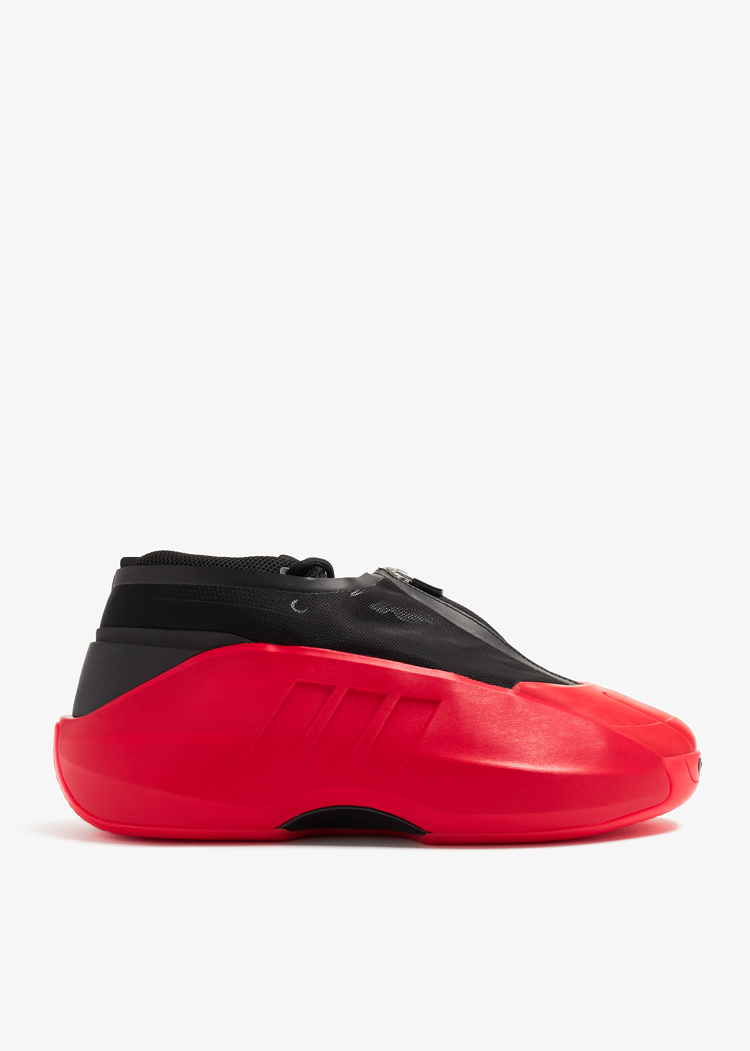 adidas Crazy IIInfinity 'Bred' sneakers for Men - Red in UAE