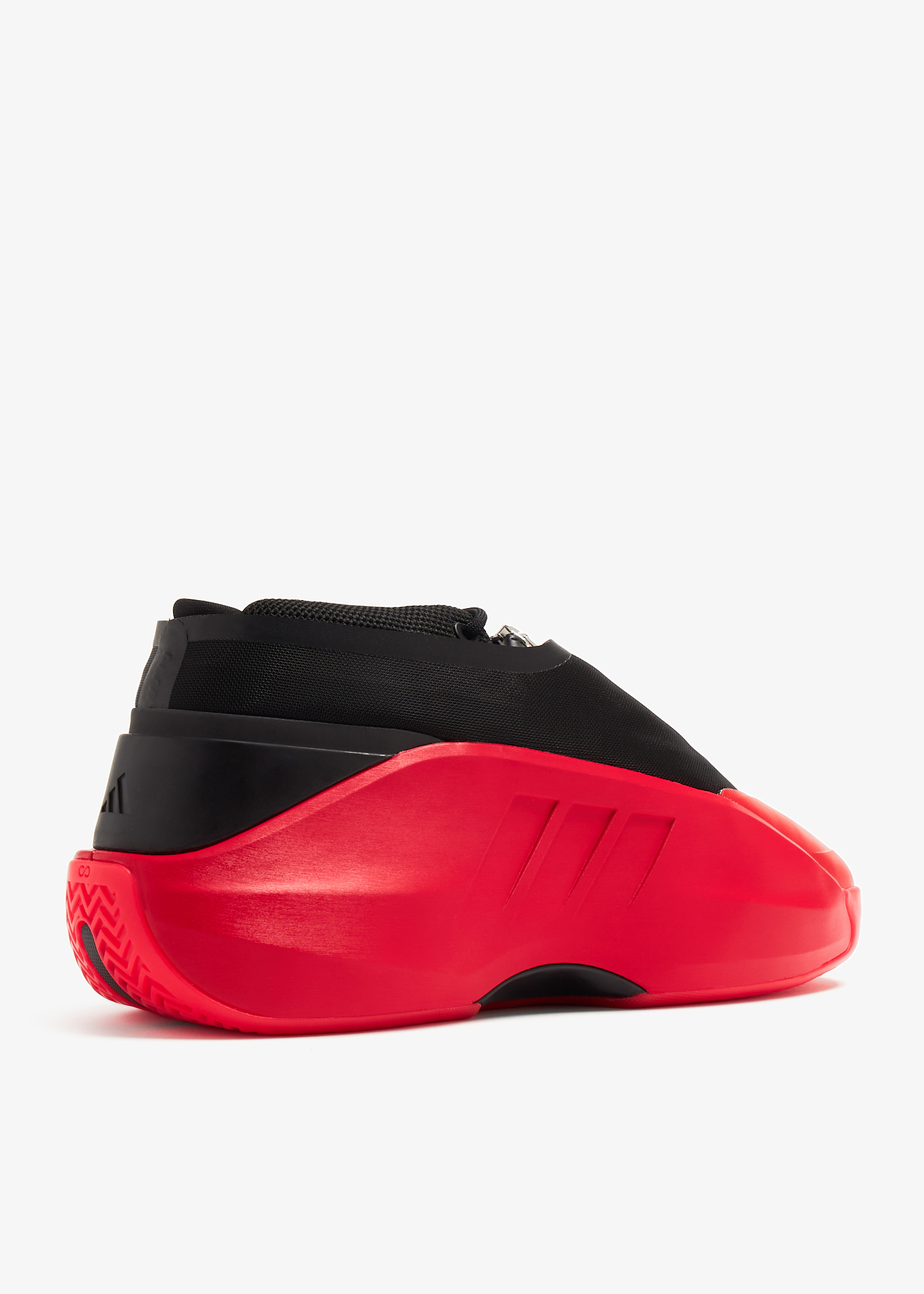 adidas Crazy IIInfinity 'Bred' sneakers for Men - Red in USA