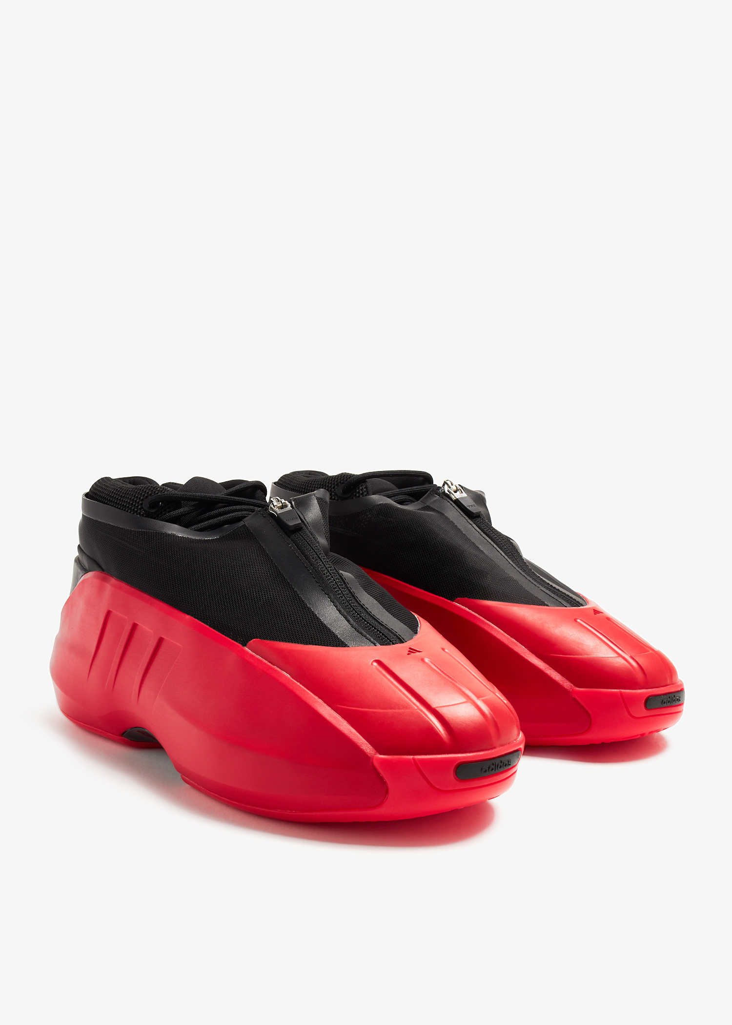 adidas Crazy IIInfinity 'Bred' sneakers for Men - Red in UAE