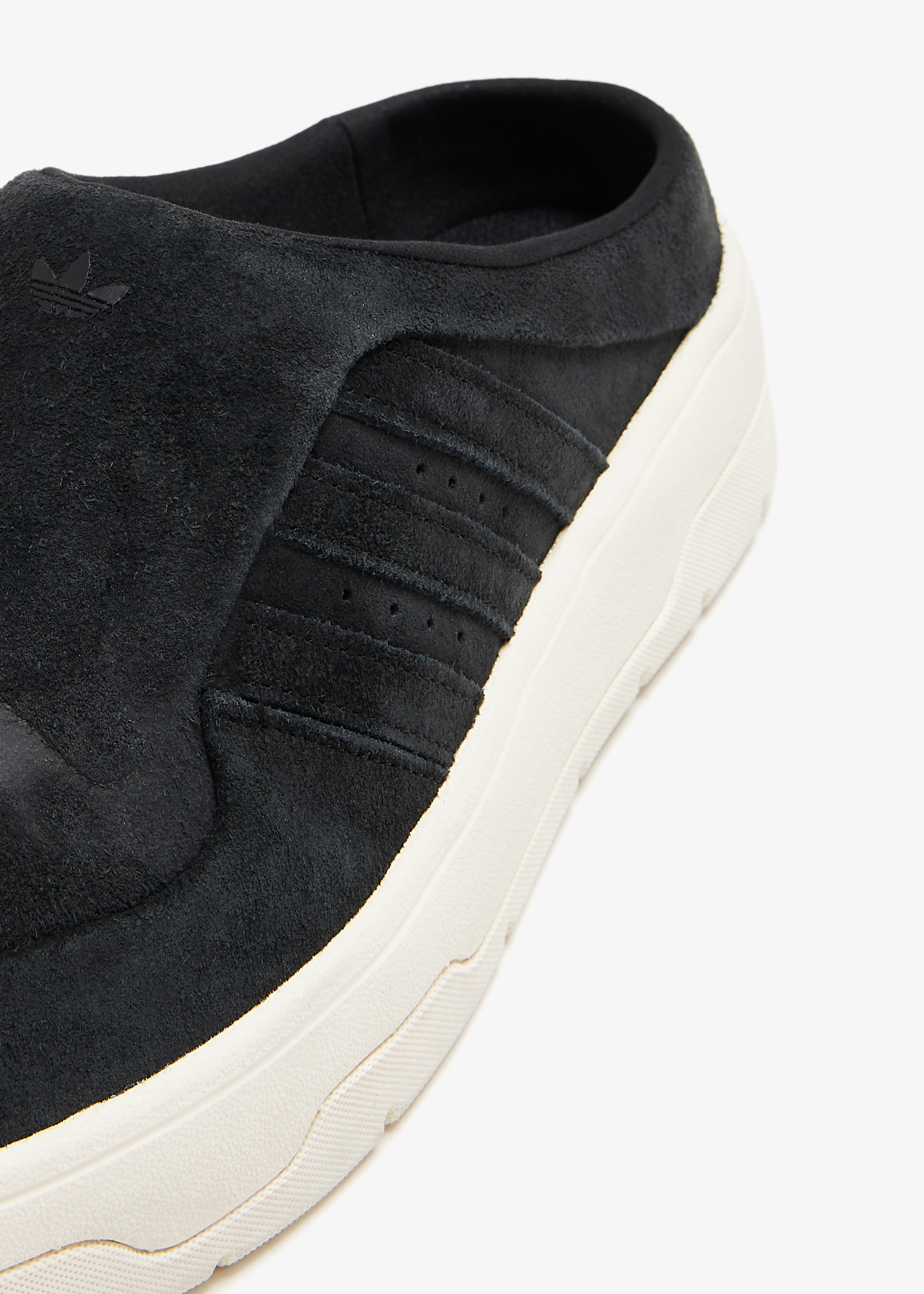 adidas Rivalry mules for Women - Black in USA | Level Shoes