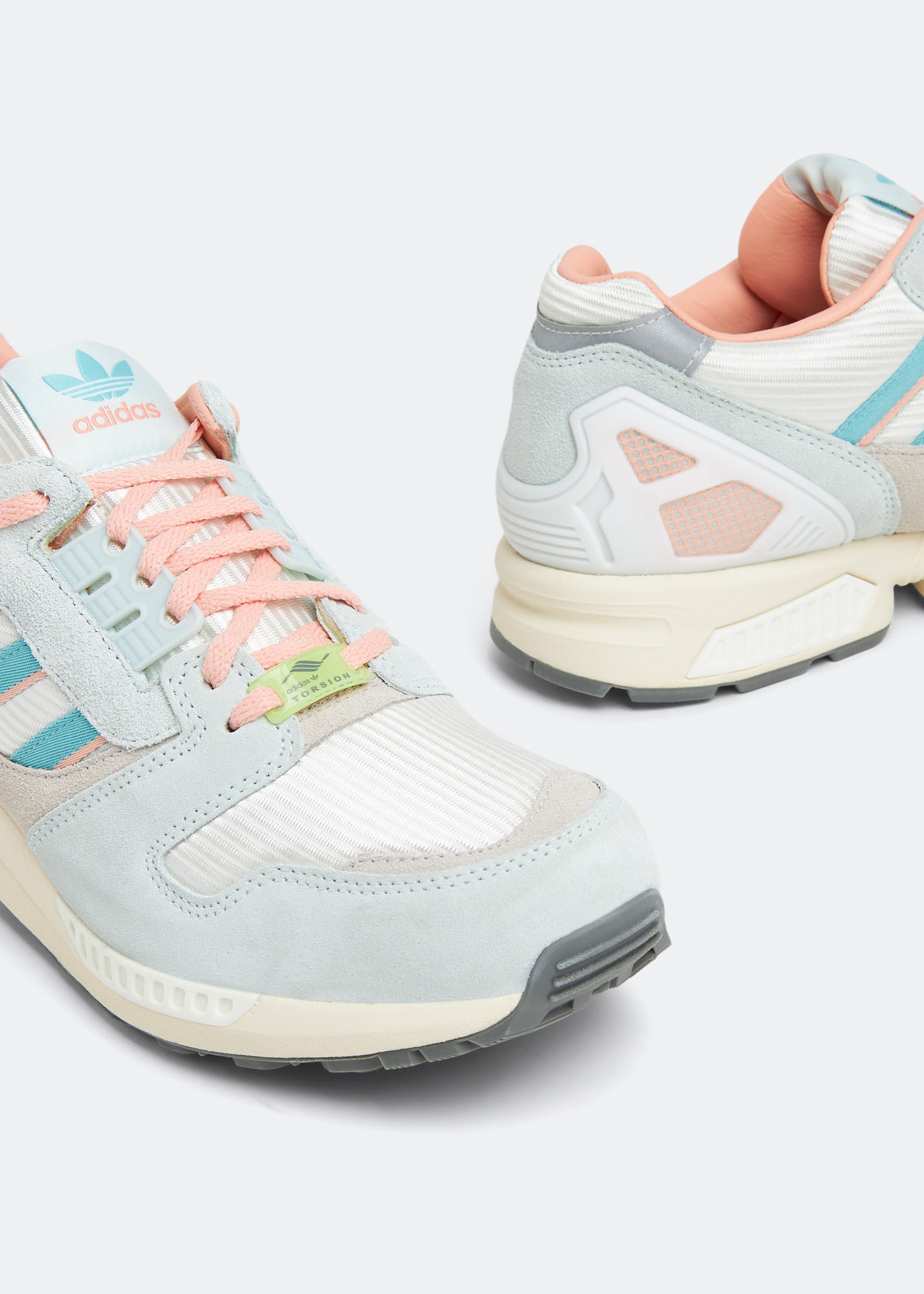 え adidas ZX 8000 sneakers for Men - Blue in KSA | Level Shoes