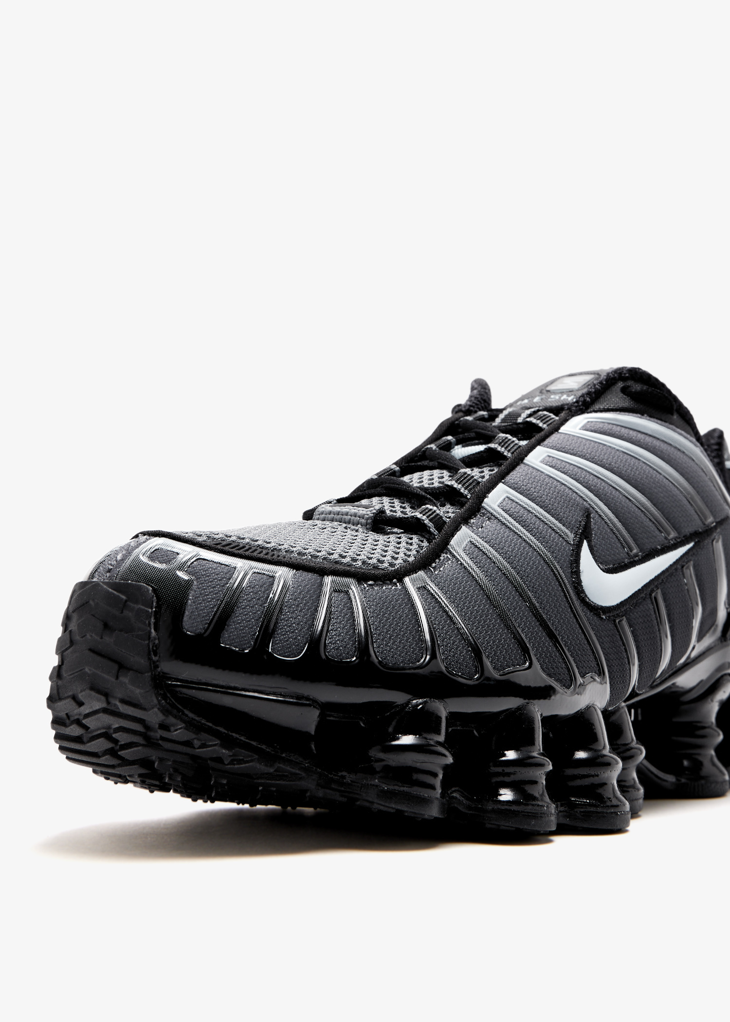 Nike Shox TL sneakers for ADULT-UNISEX, Men, Women - Black in USA