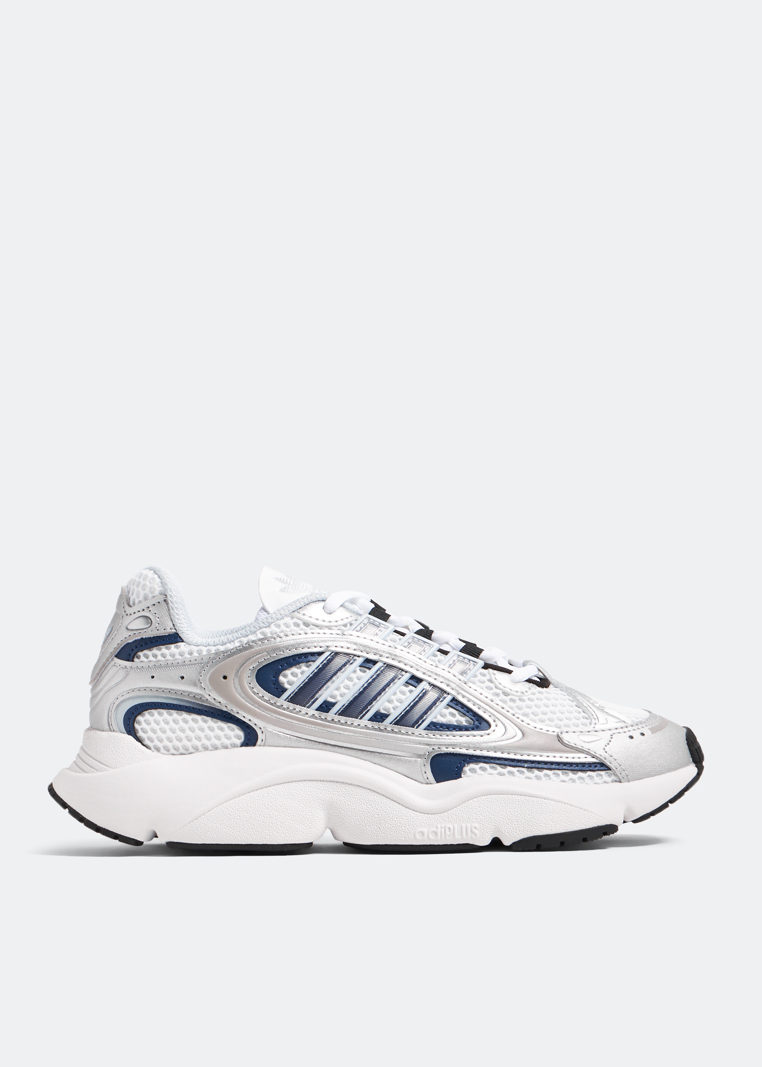 ymah€ Adidas Y-3 Men ZX Run black footwear white