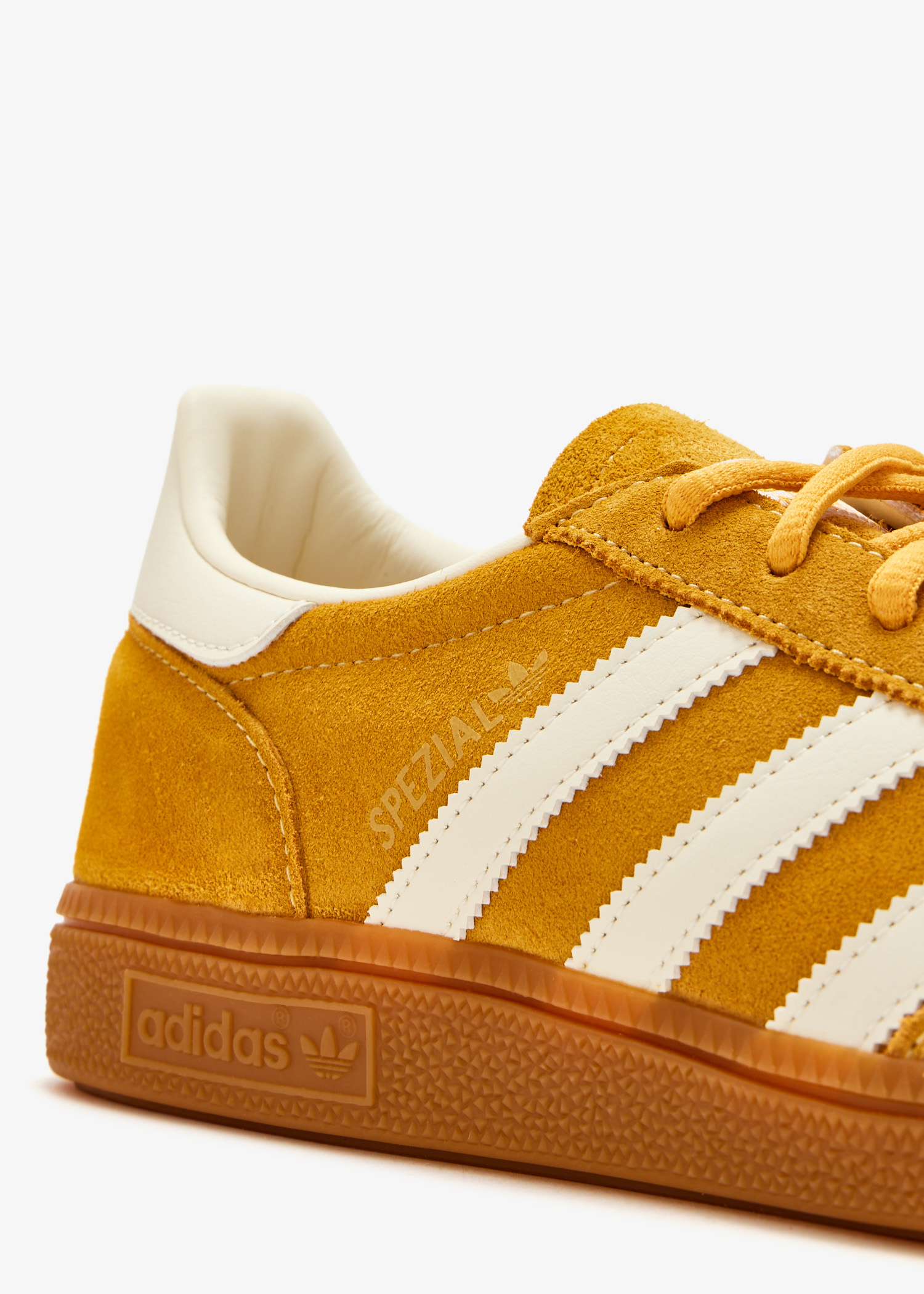 adidas Handball Spezial sneakers for ADULT-UNISEX, Men, Women - Yellow in  USA | Level Shoes