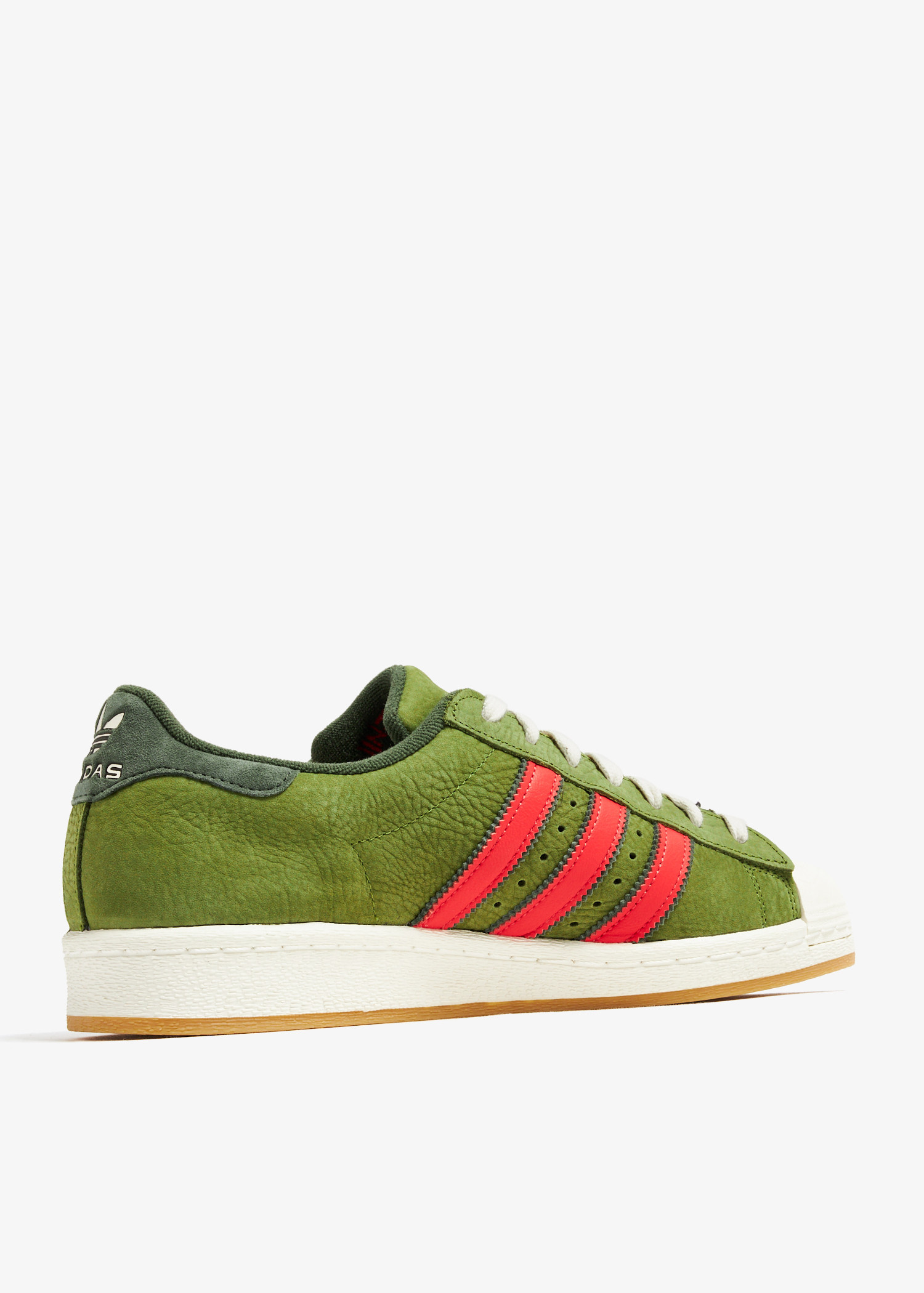 adidas x TMNT Superstar 'Shelltoe' sneakers for Men - Green